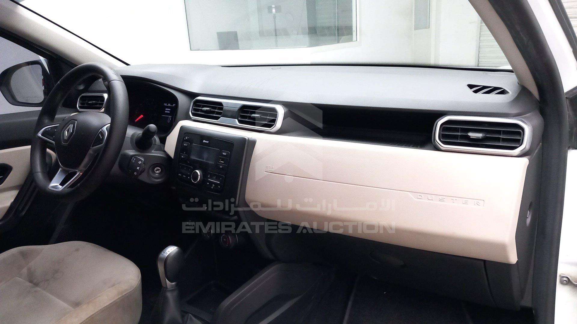 2020 RENAULT DUSTER VIN: VF1HSRMX9LA567121