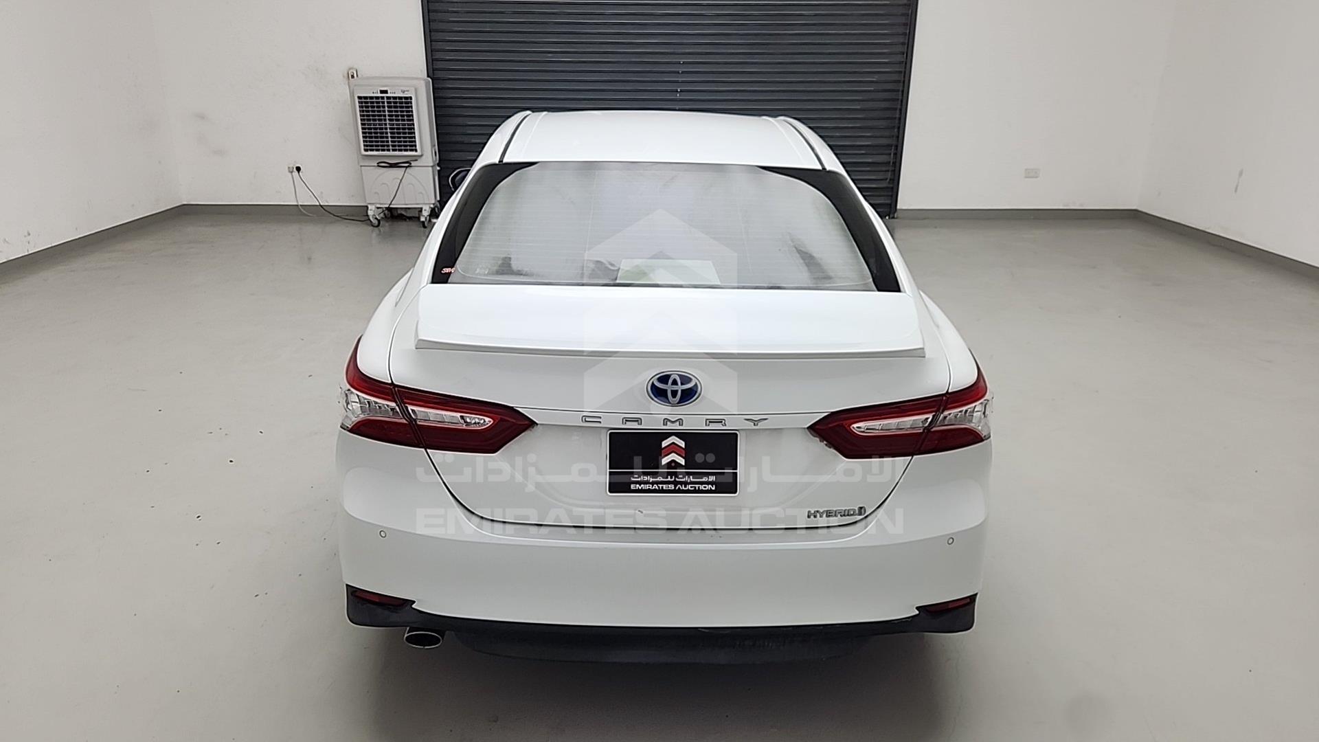 2019 TOYOTA CAMRY HYBRID VIN: JTNB24HK4K3016859