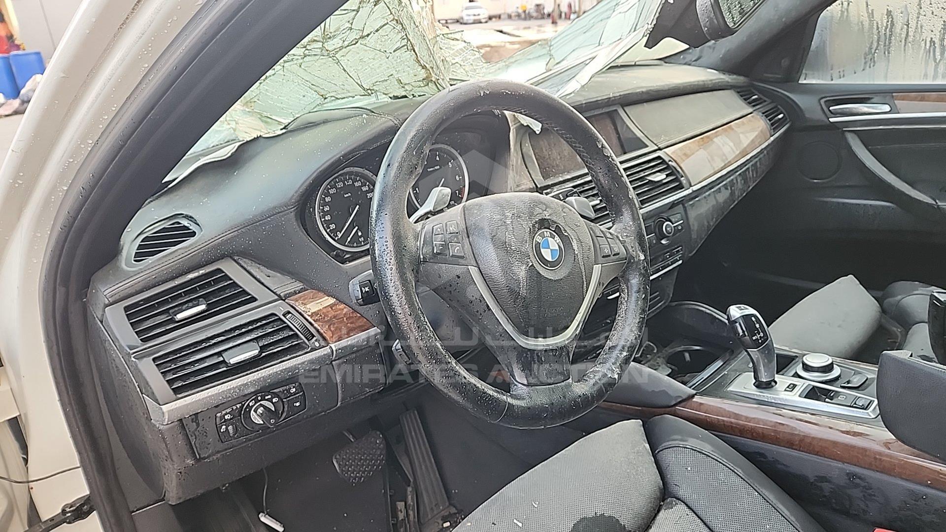 2008 BMW X6 VIN: WBAFG81008LJ37773
