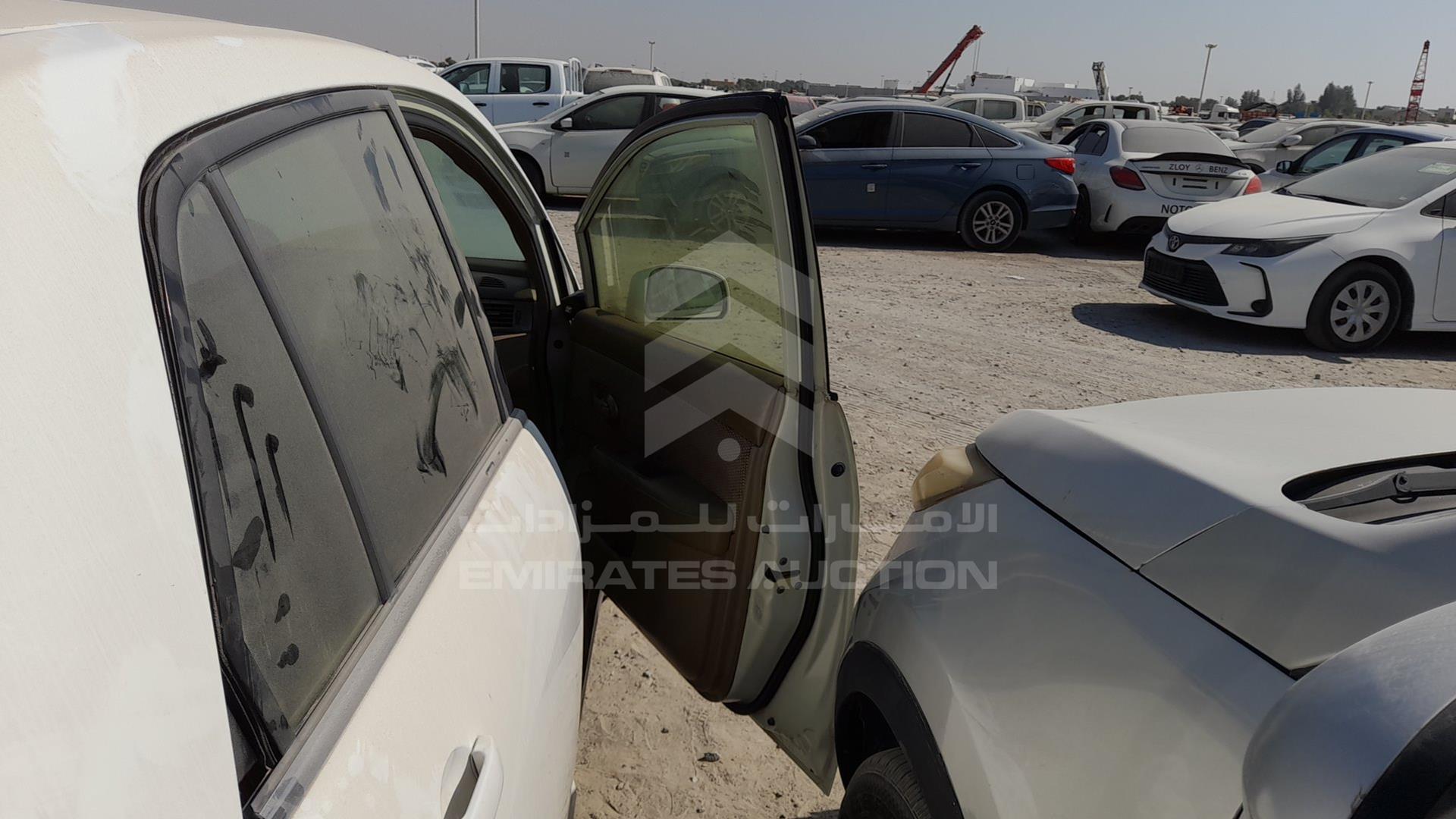 2008 NISSAN TIIDA VIN: JN1CC11C28T010559