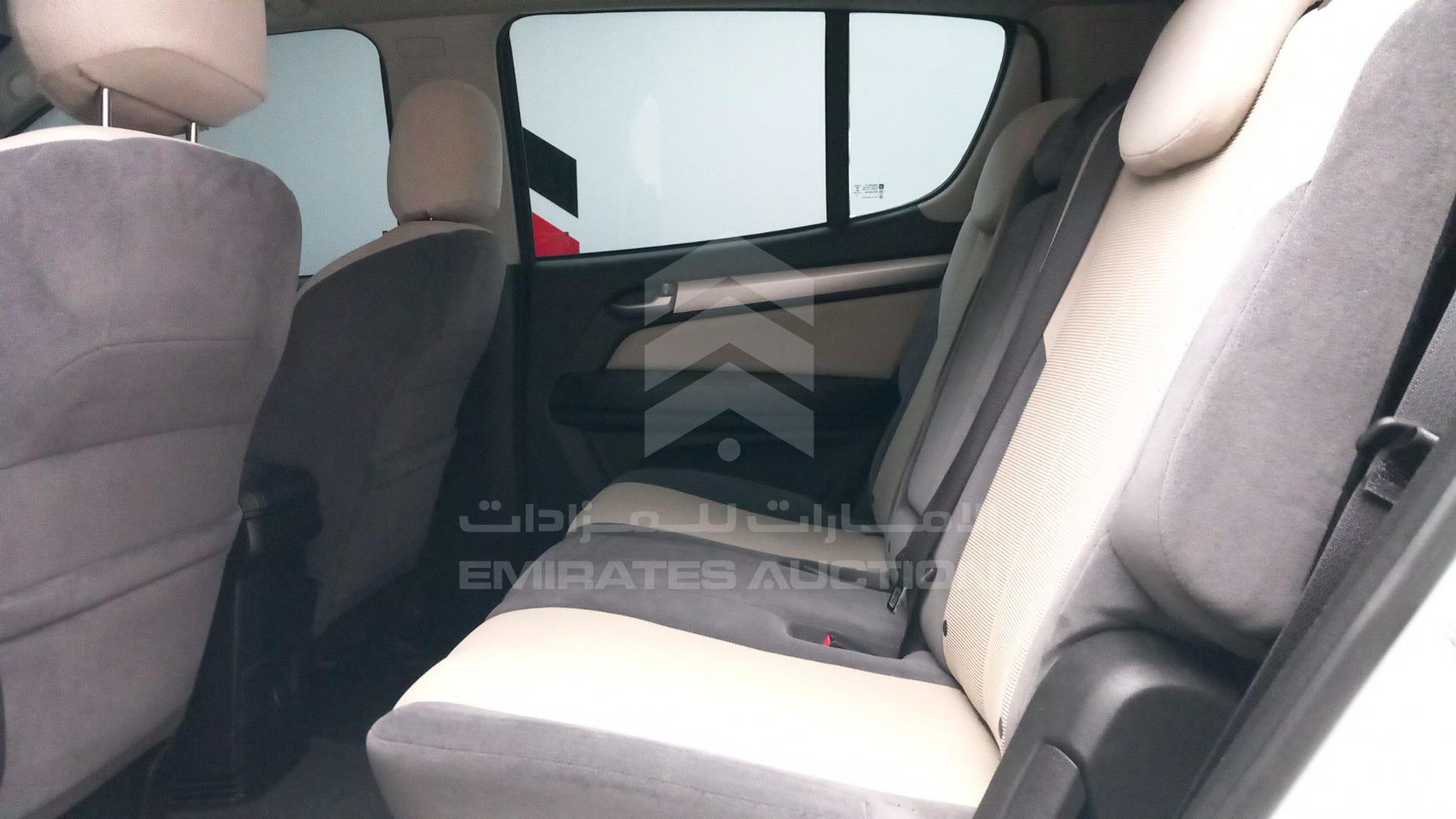 2018 CHEVROLET TRAILBLAZER VIN: MMM156FB3JH628107