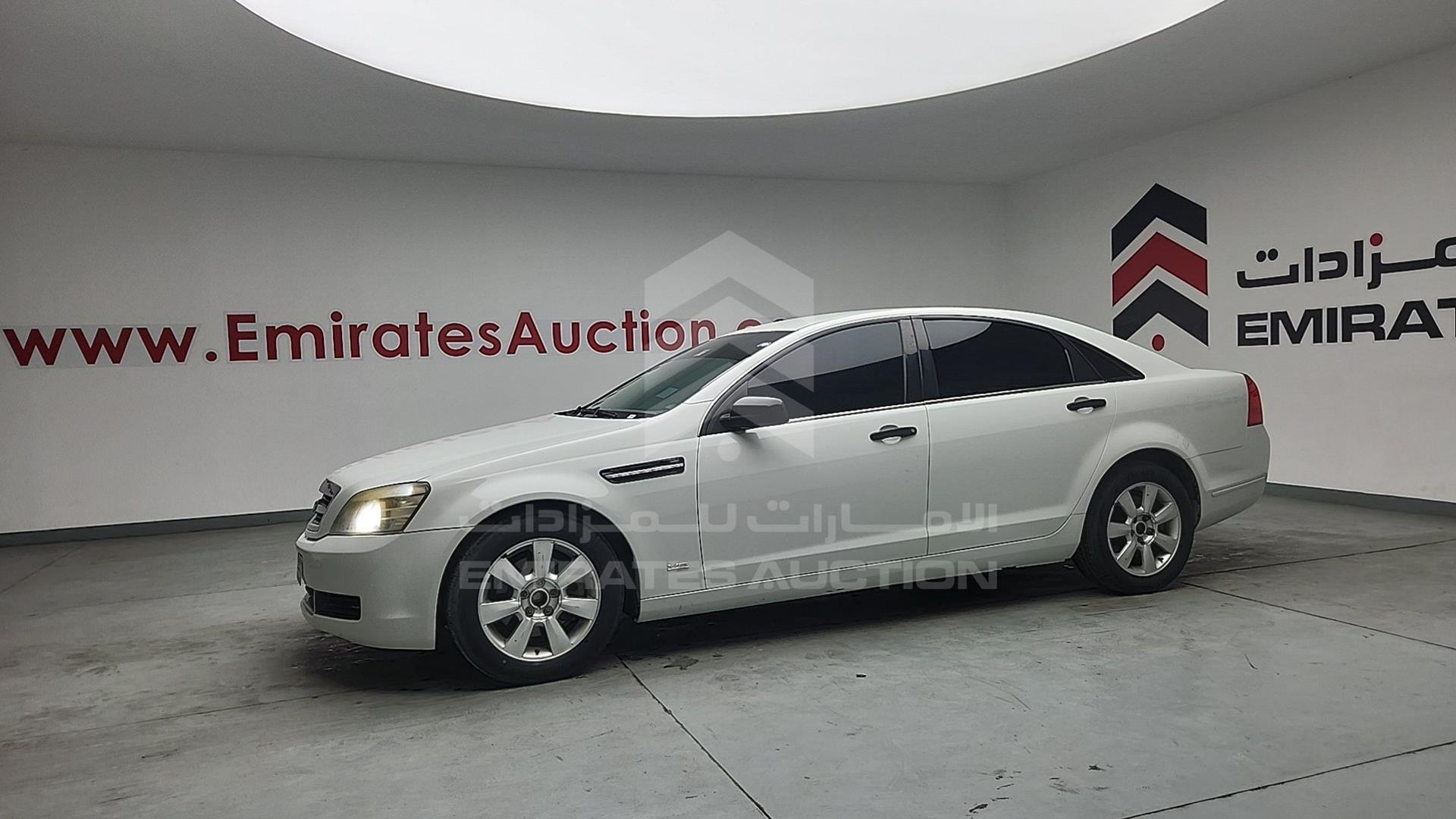2009 CHEVROLET CAPRICE LS VIN: 6G1MK52H39L236872