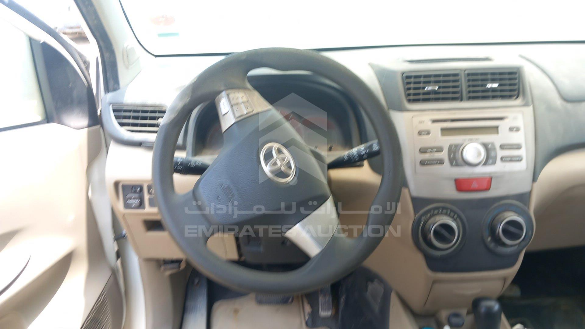2015 TOYOTA AVANZA VIN: MHKMC13F4FK019359