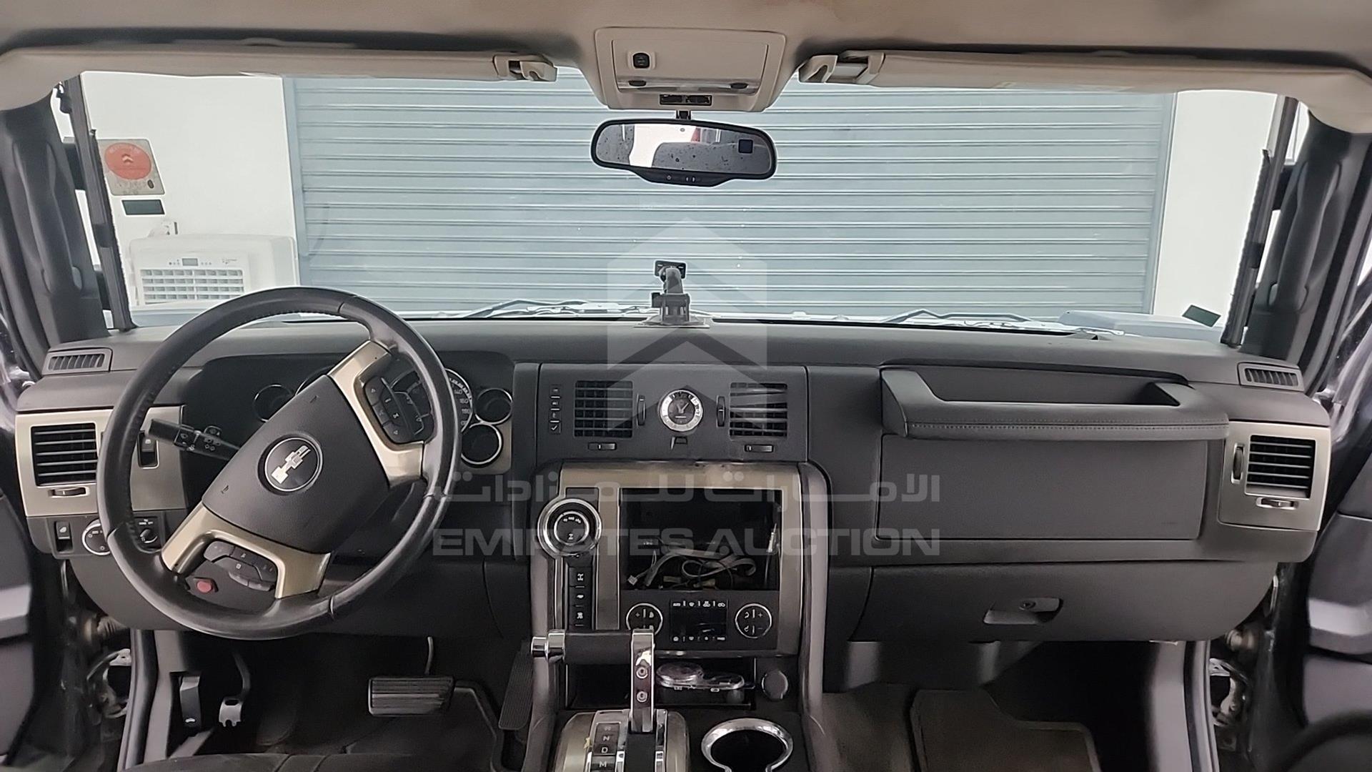 2008 HUMMER H2 VIN: 5GRGN22888H103435