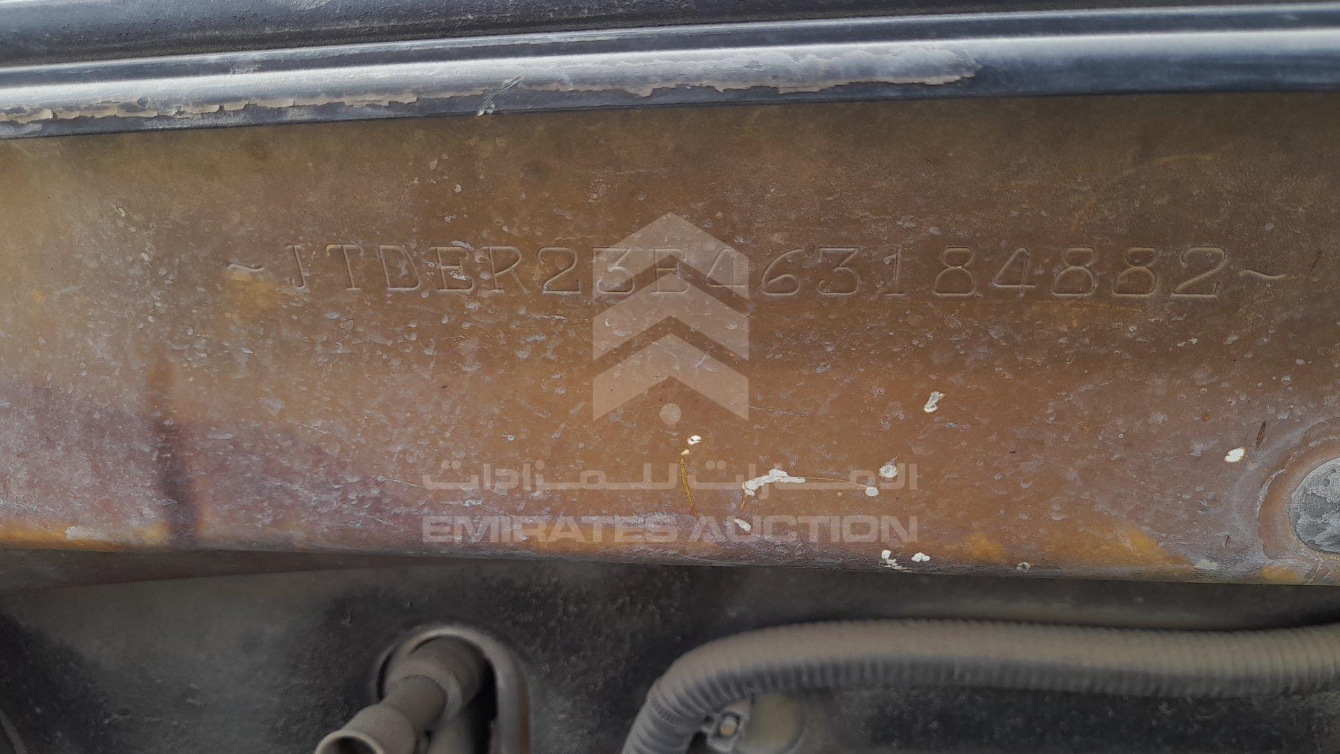 JTDER23E463184882 - 2006 Toyota Corolla - #348852