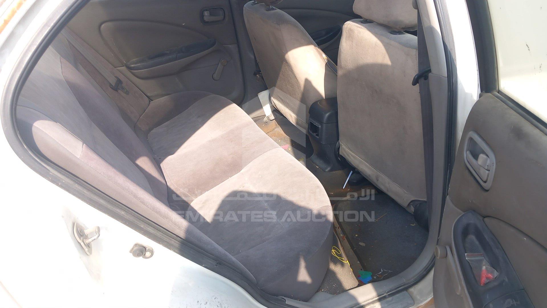 2002 NISSAN SUNNY VIN: JN1EN61S92W052983