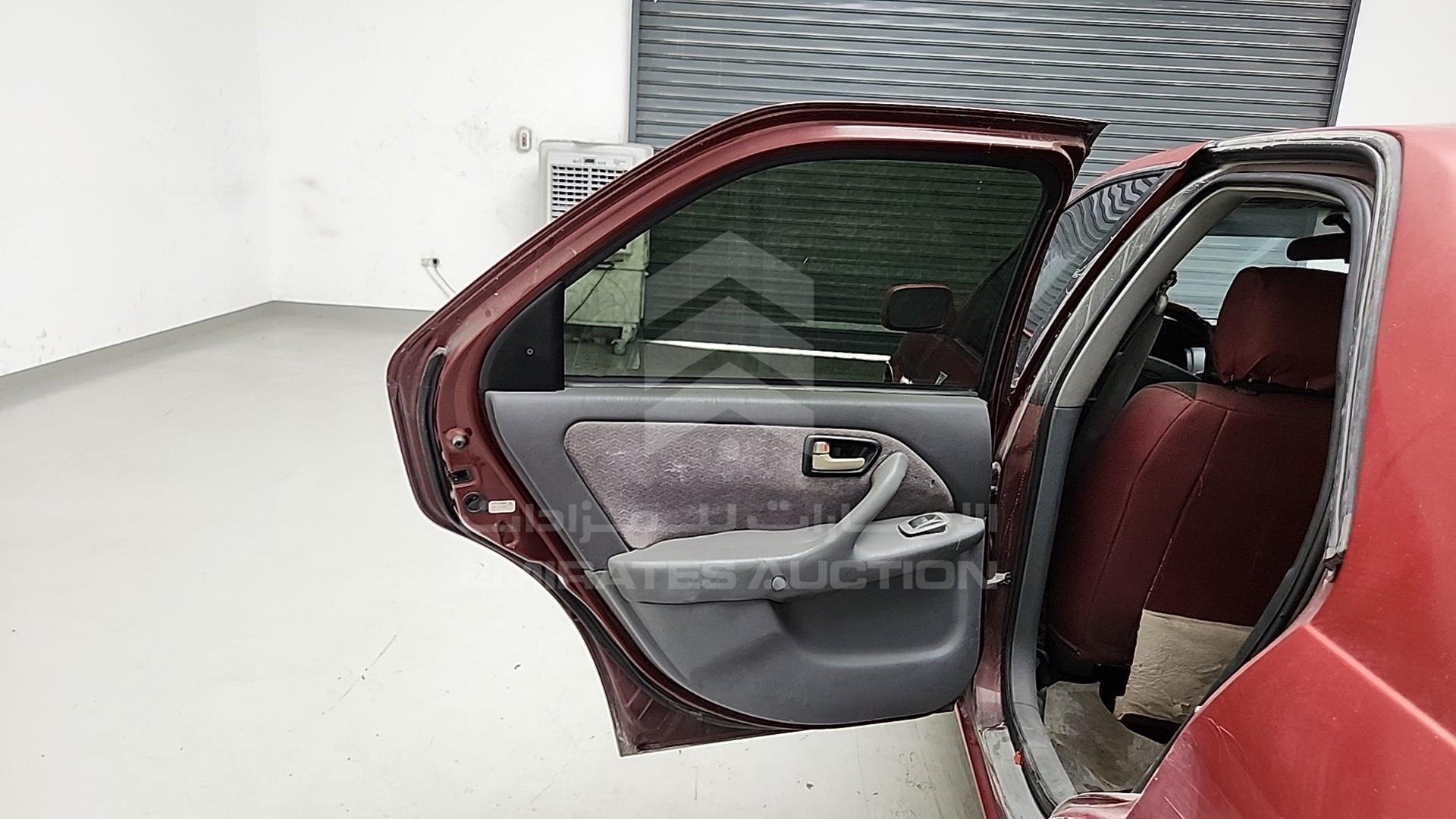 1999 TOYOTA CAMRY VIN: 4T1BG22K5XU429874