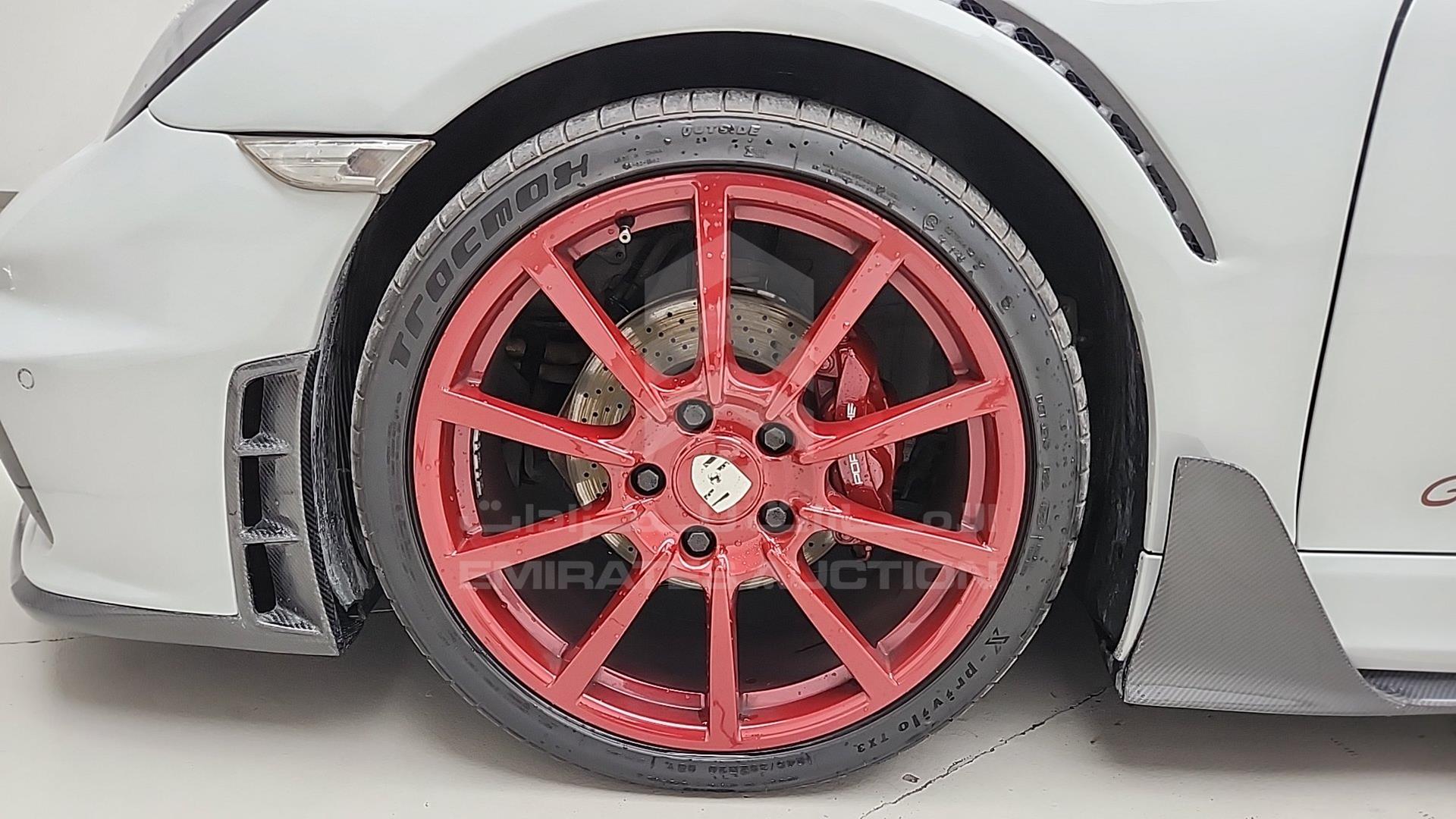 2013 PORSCHE BOXSTER VIN: WP0ZZZ98ZDS102162