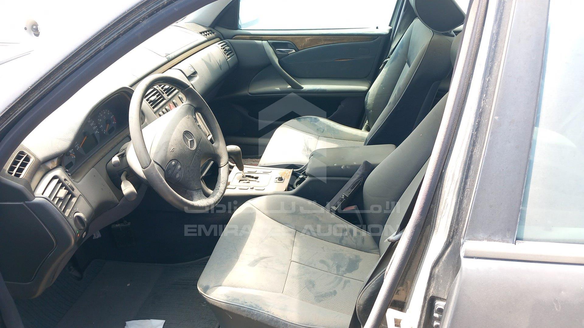 0 MERCEDES --- VIN: WDB2102611A994360