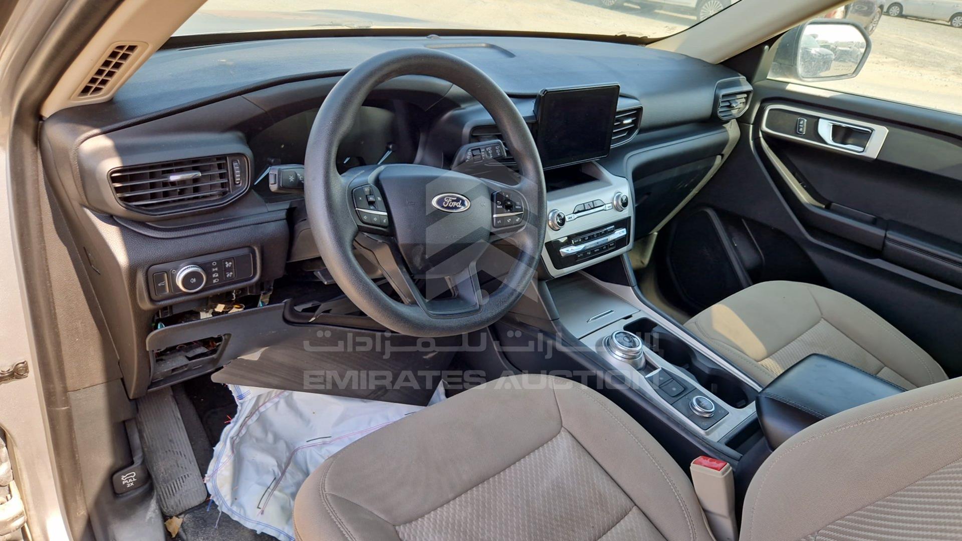 2021 FORD EXPLORER VIN: 1FMSK8BB9MGA98583