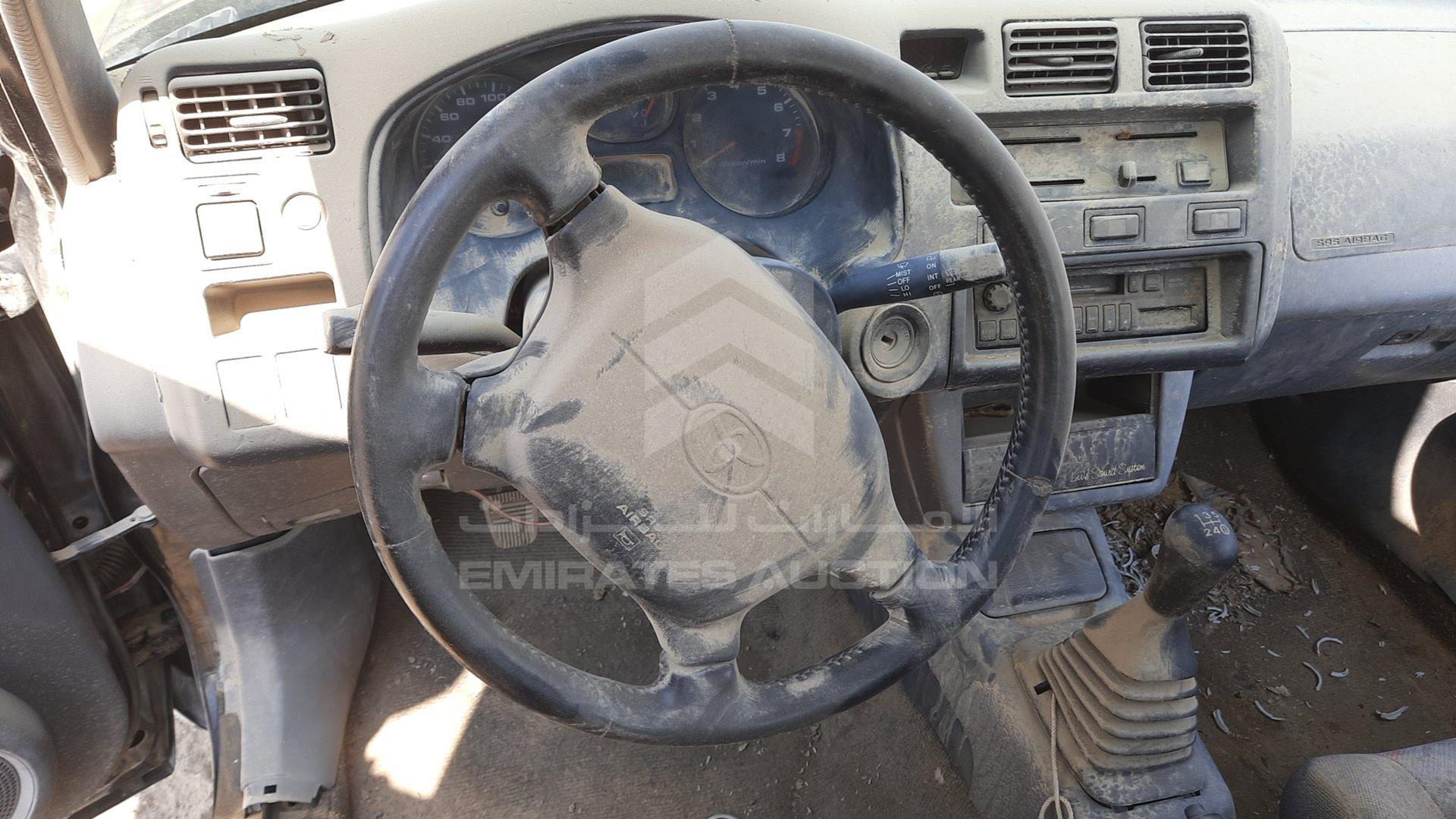 1998 TOYOTA RAV-4 VIN: SXA100166086