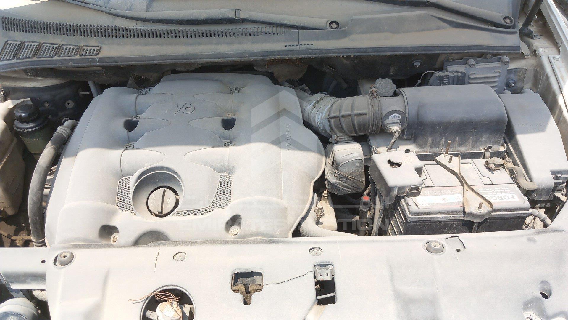KNAMB763396299058 - 2009 Kia Carnival - #429417