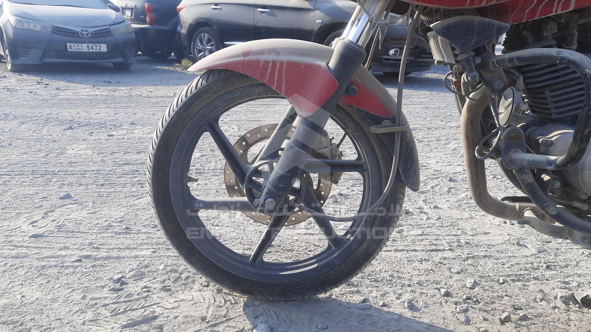 2012 BAJAJ PULSAR VIN: MD2A13EZ4CCE12951