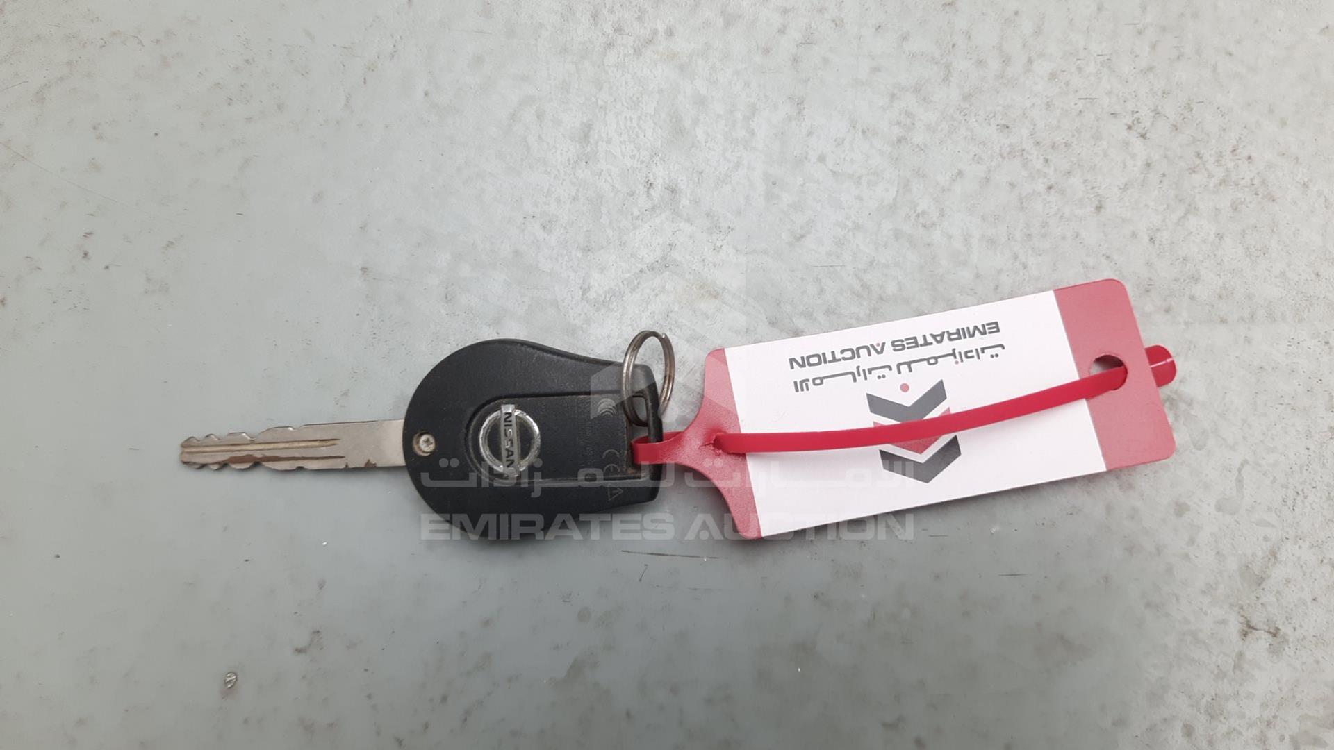 2019 NISSAN MICRA VIN: MDHAK3CR5KG000824