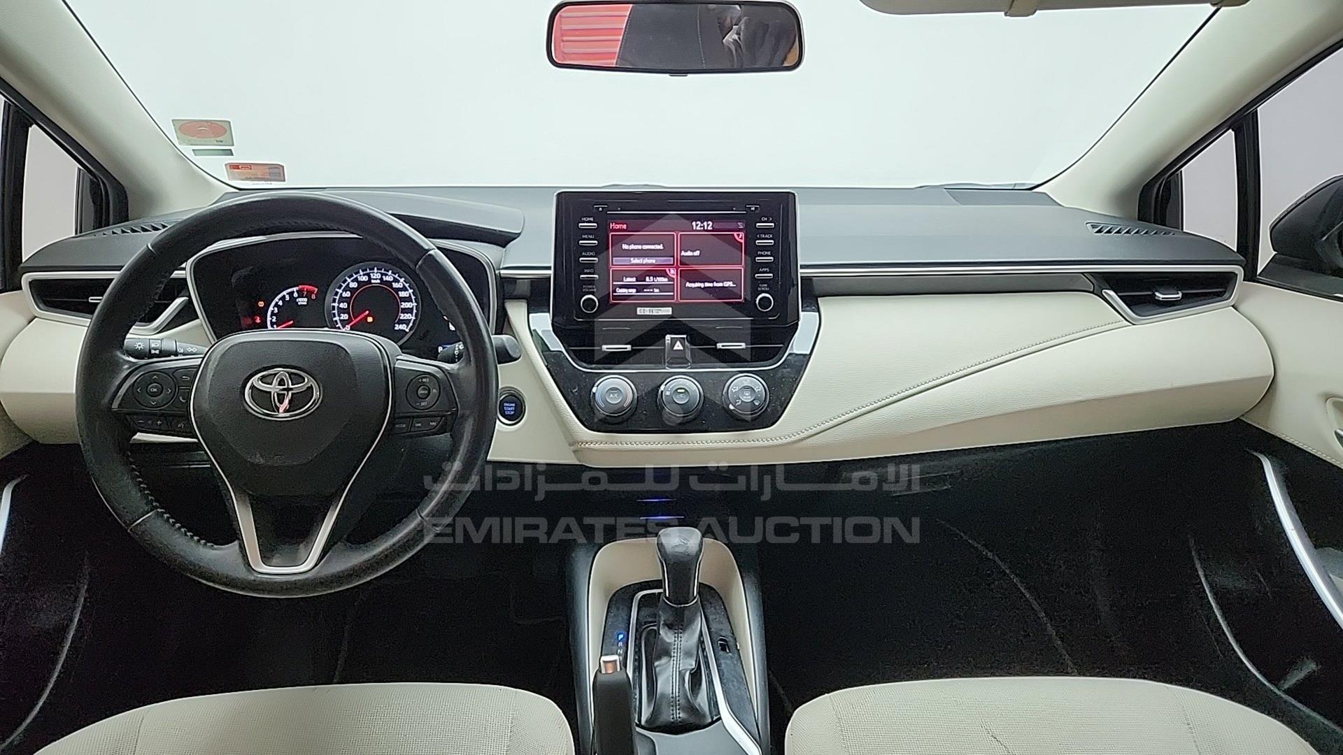 2020 TOYOTA COROLLA VIN: RKLBB0BE5L0004807
