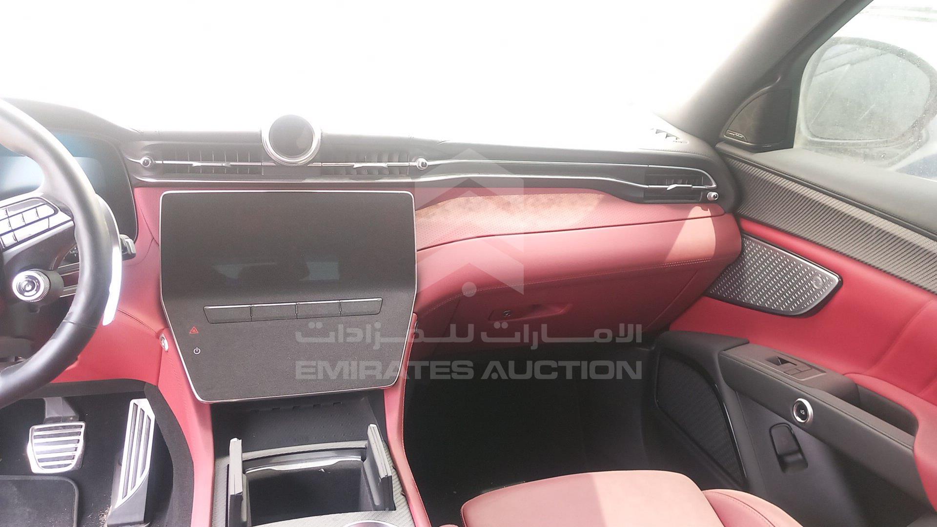 2023 MASERATI GRECALE VIN: ZN6CW82F7P7426828