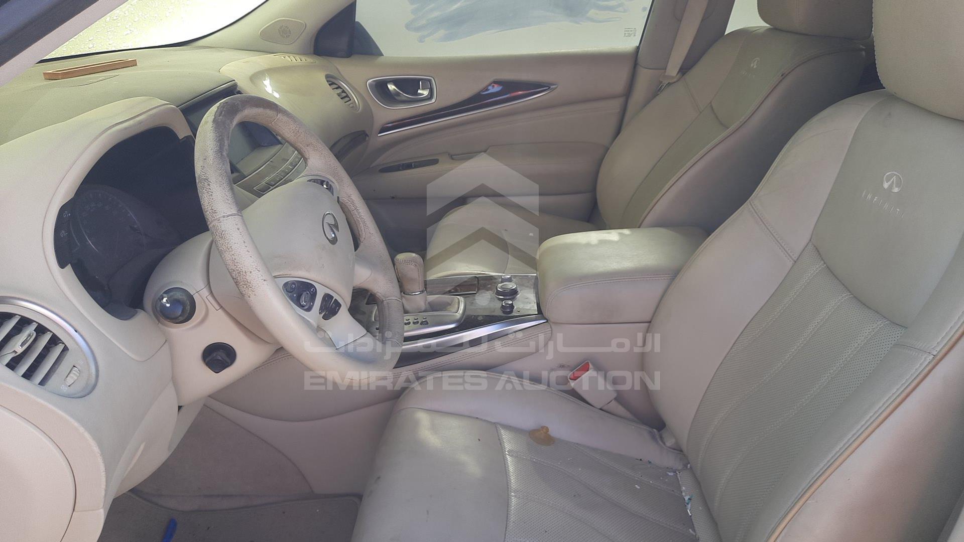 2013 INFINITI GX 35 VIN: 5N1AL0MM3DC314895