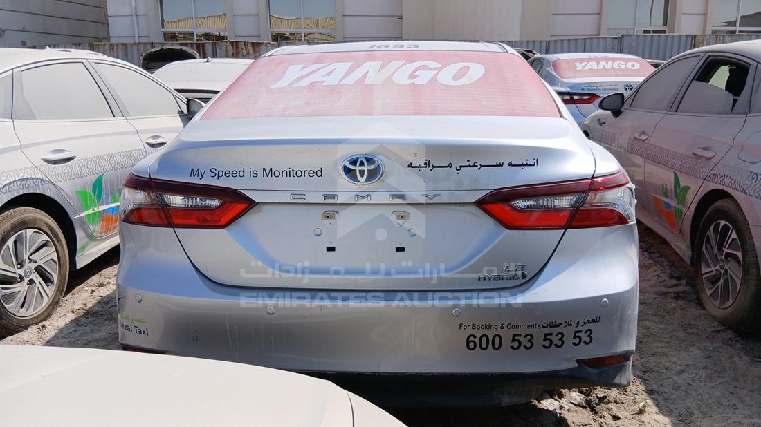 2024 Toyota Camry — Rear View — Photo 7