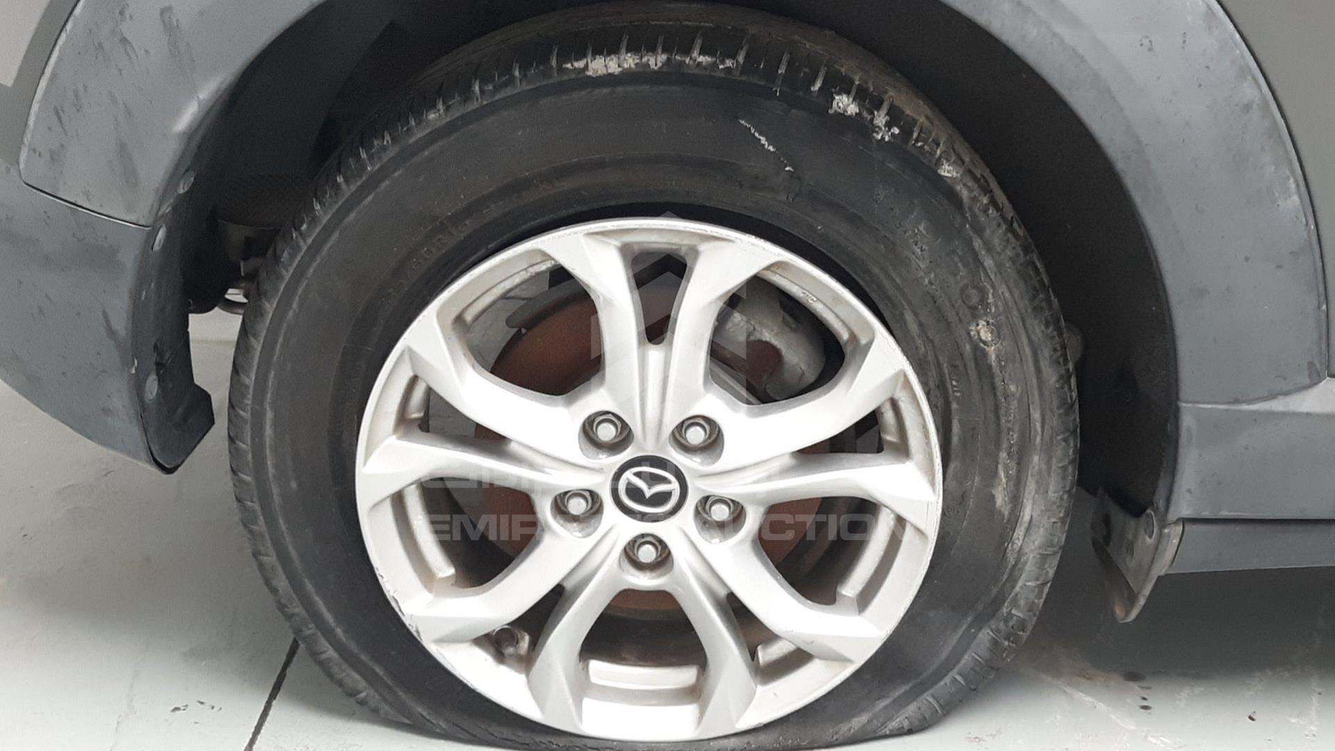 2018 MAZDA CX3 VIN: JM7DKAW78J1306712