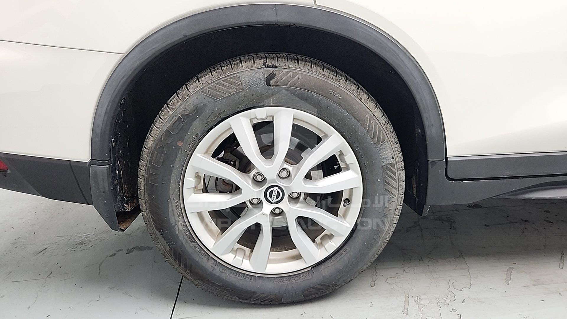 2020 NISSAN X-TRAIL VIN: JN1BT2MMXLW013190