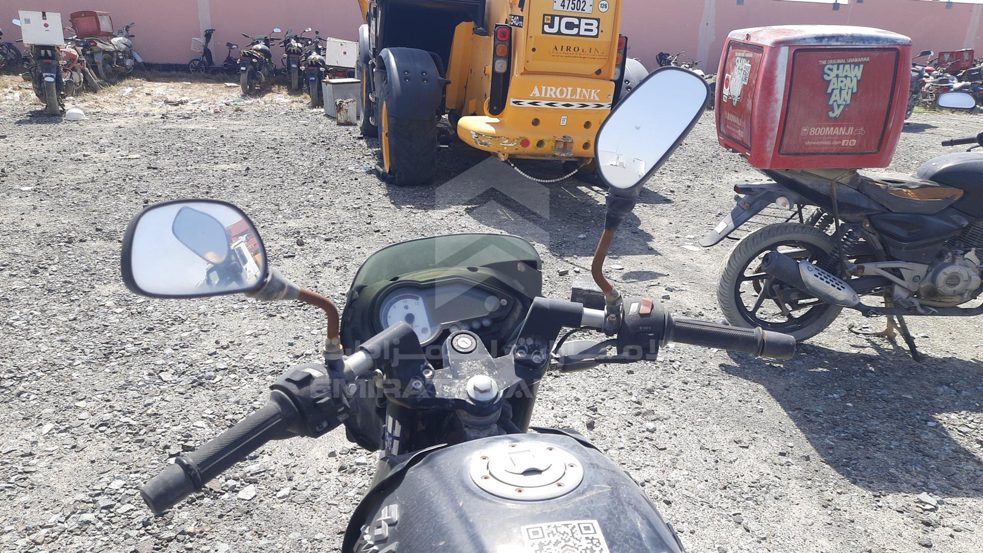 2014 BAJAJ 180 CC VIN: MD2A12DZ8ECK51161