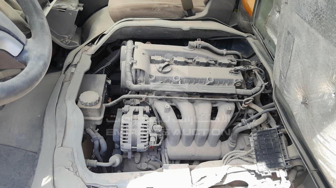 2014 Chery P5 — Engine Bay — Photo 26