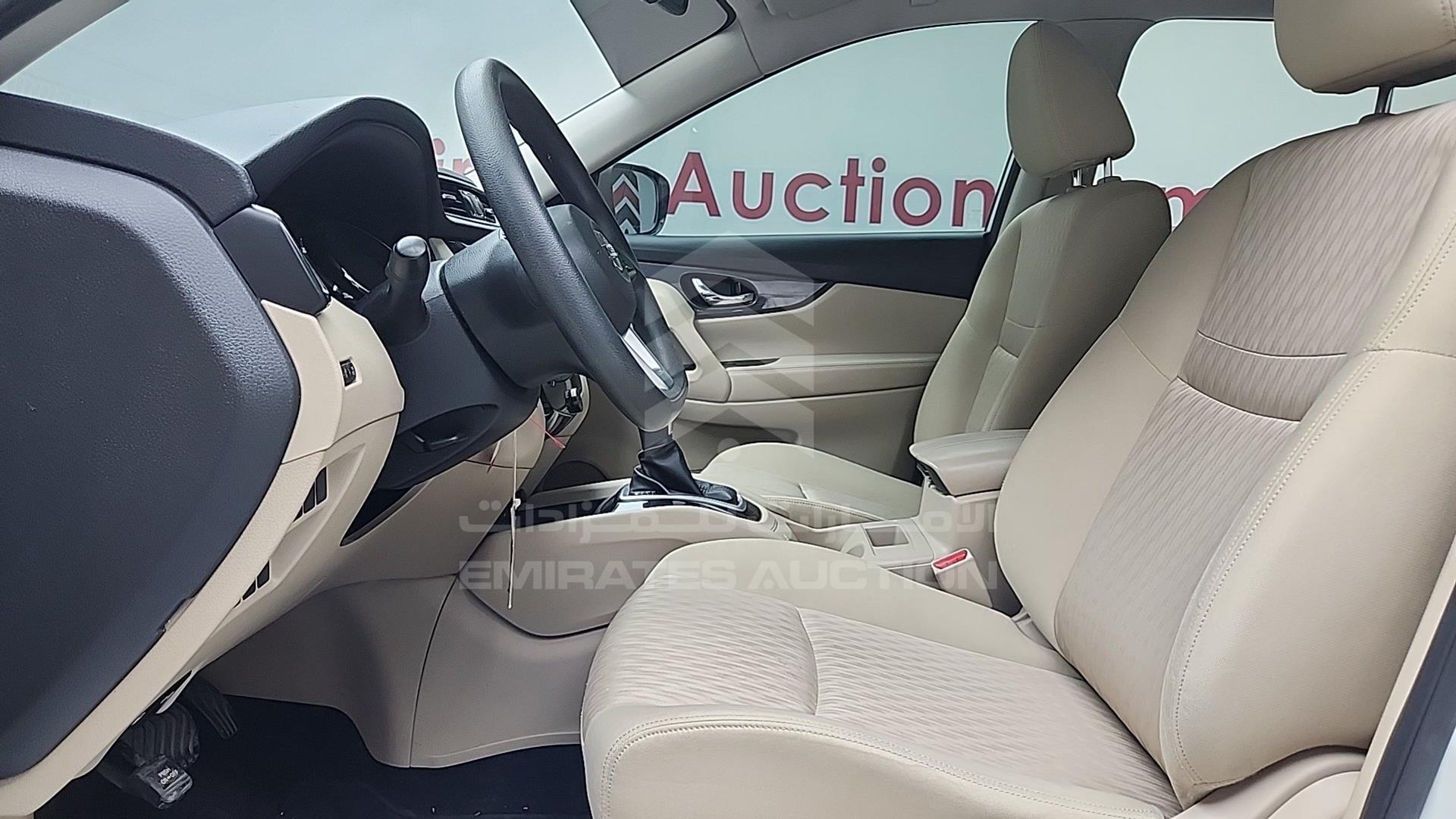 2021 NISSAN X-TRAIL VIN: JN1BT2MU7MW020888