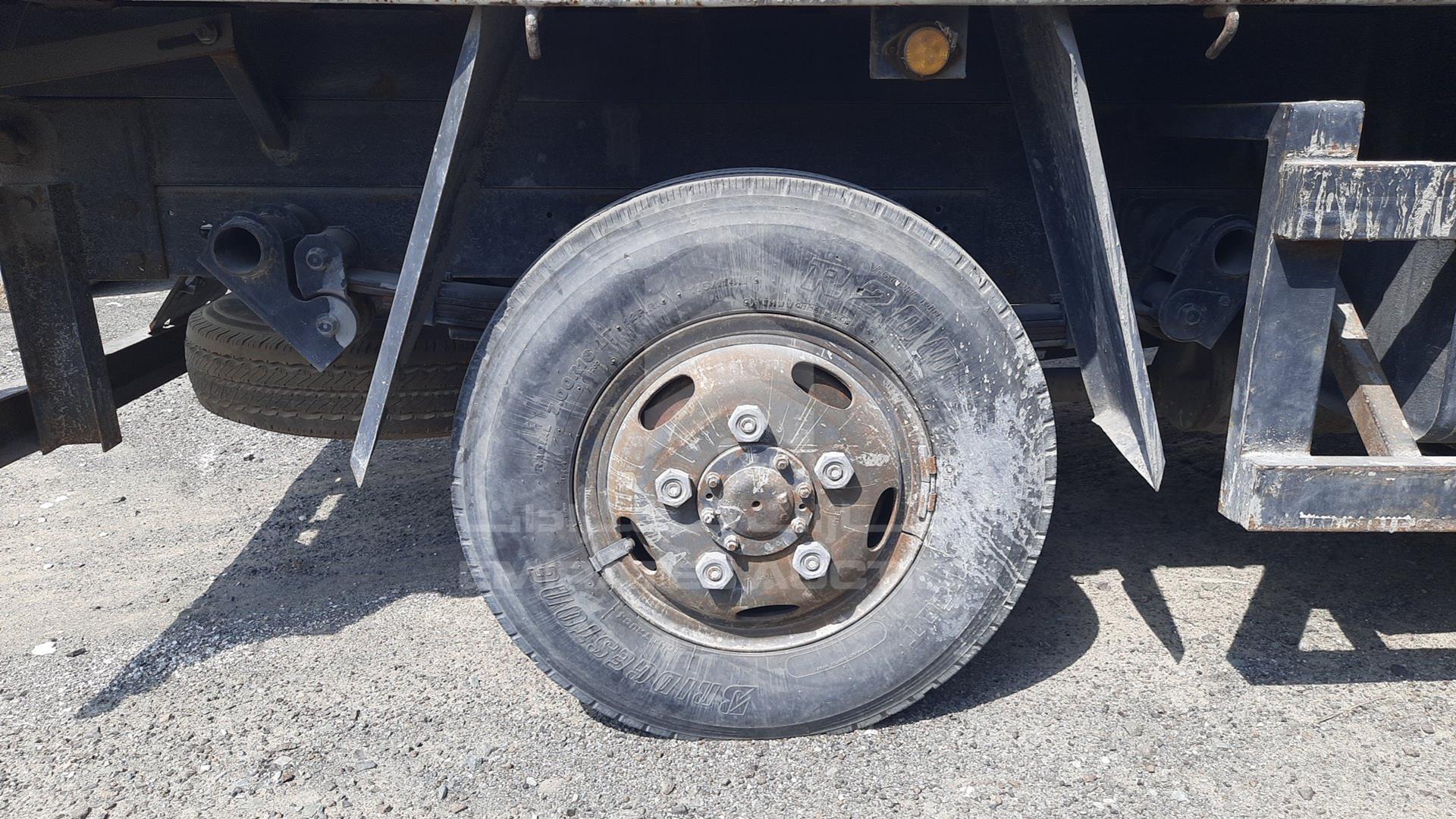 2021 HINO 300 VIN: JHHACN4F9MK505033