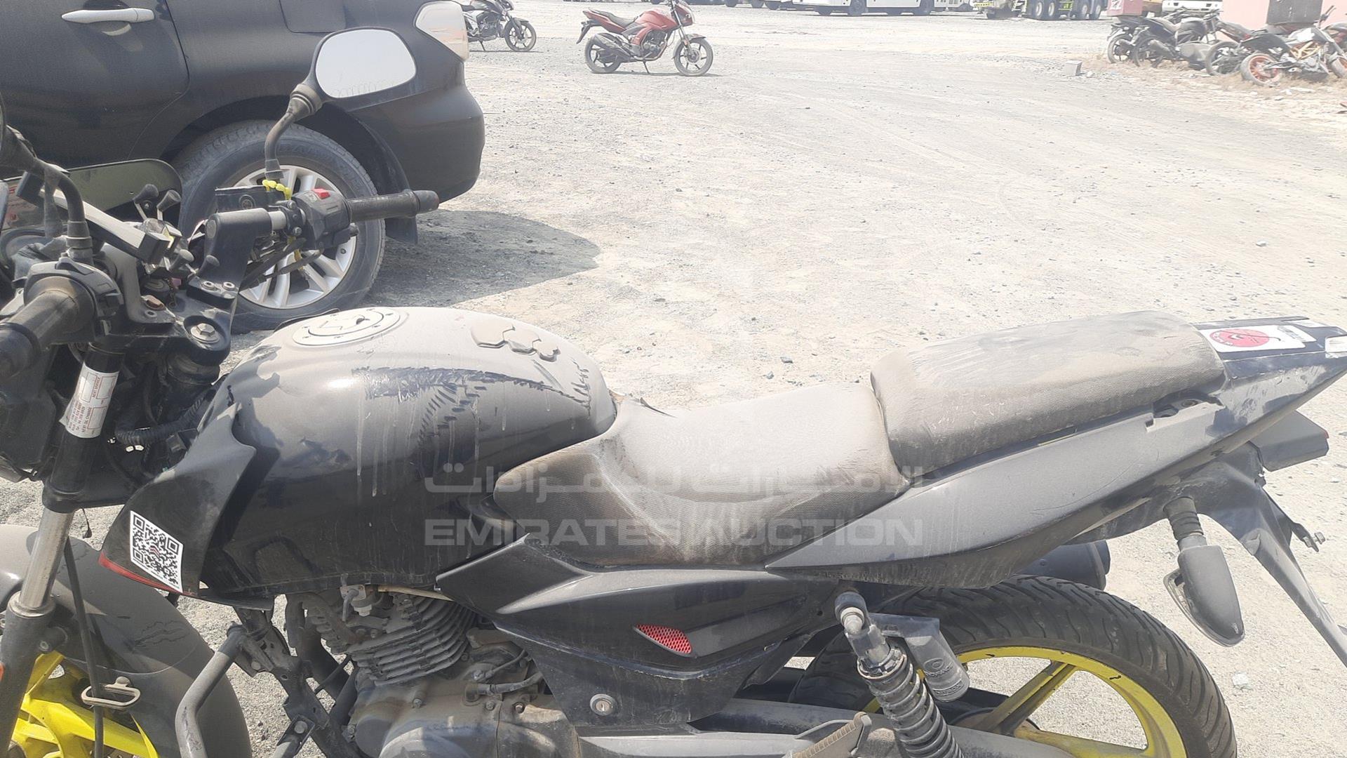 2021 BAJAJ 150 CC VIN: MD2A11CX2MCC24985