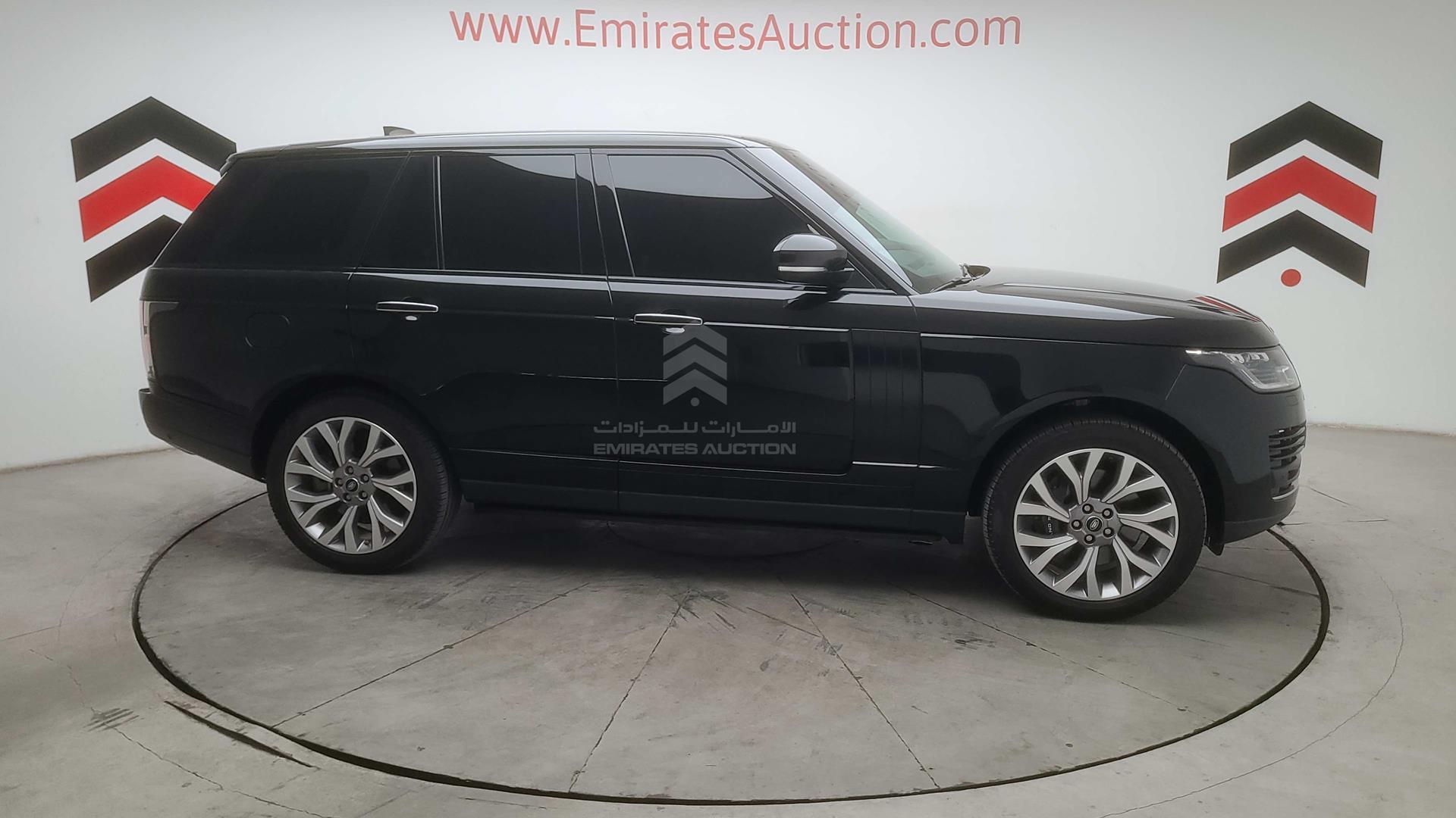 2018 RANGE ROVER VOGUE VIN: SALGA2BE5JA502586