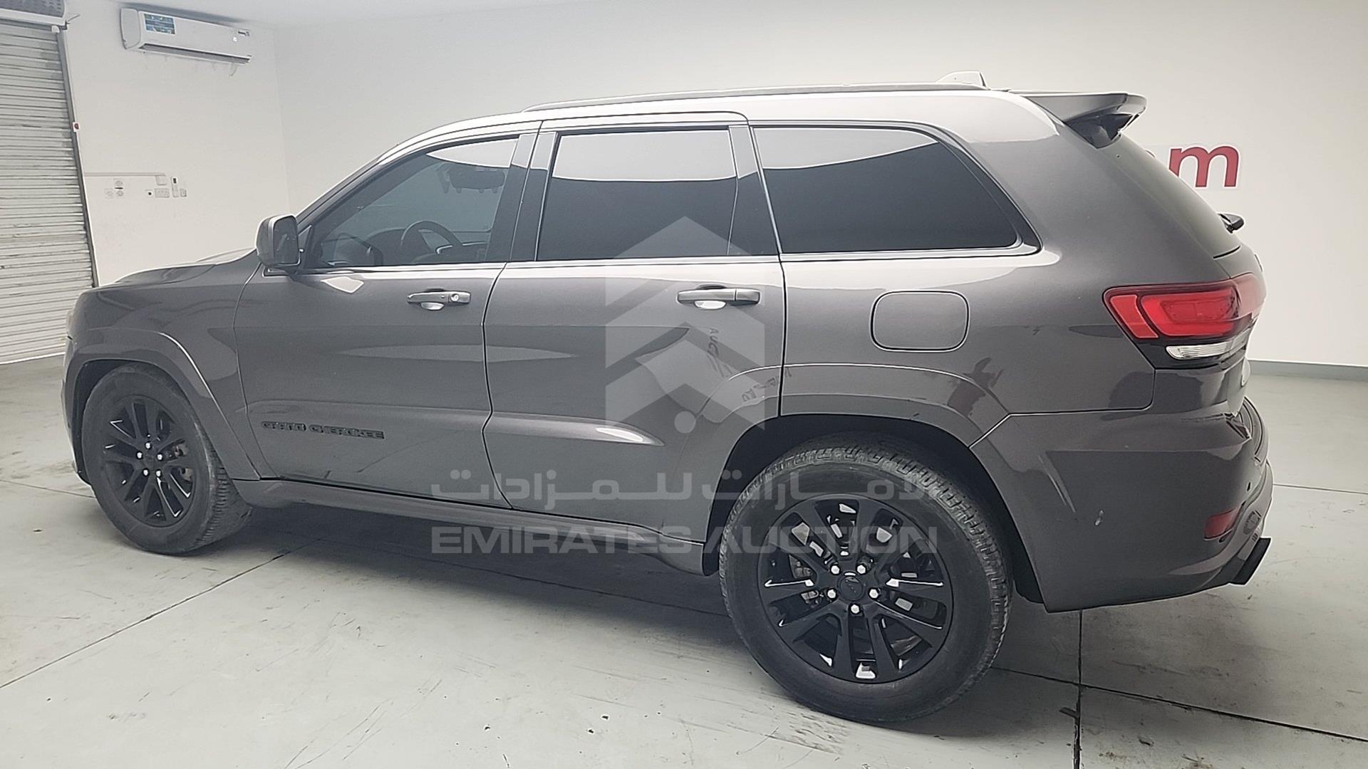 2017 JEEP GRAND CHEROKEE VIN: 1C4RJEAG3HC952465