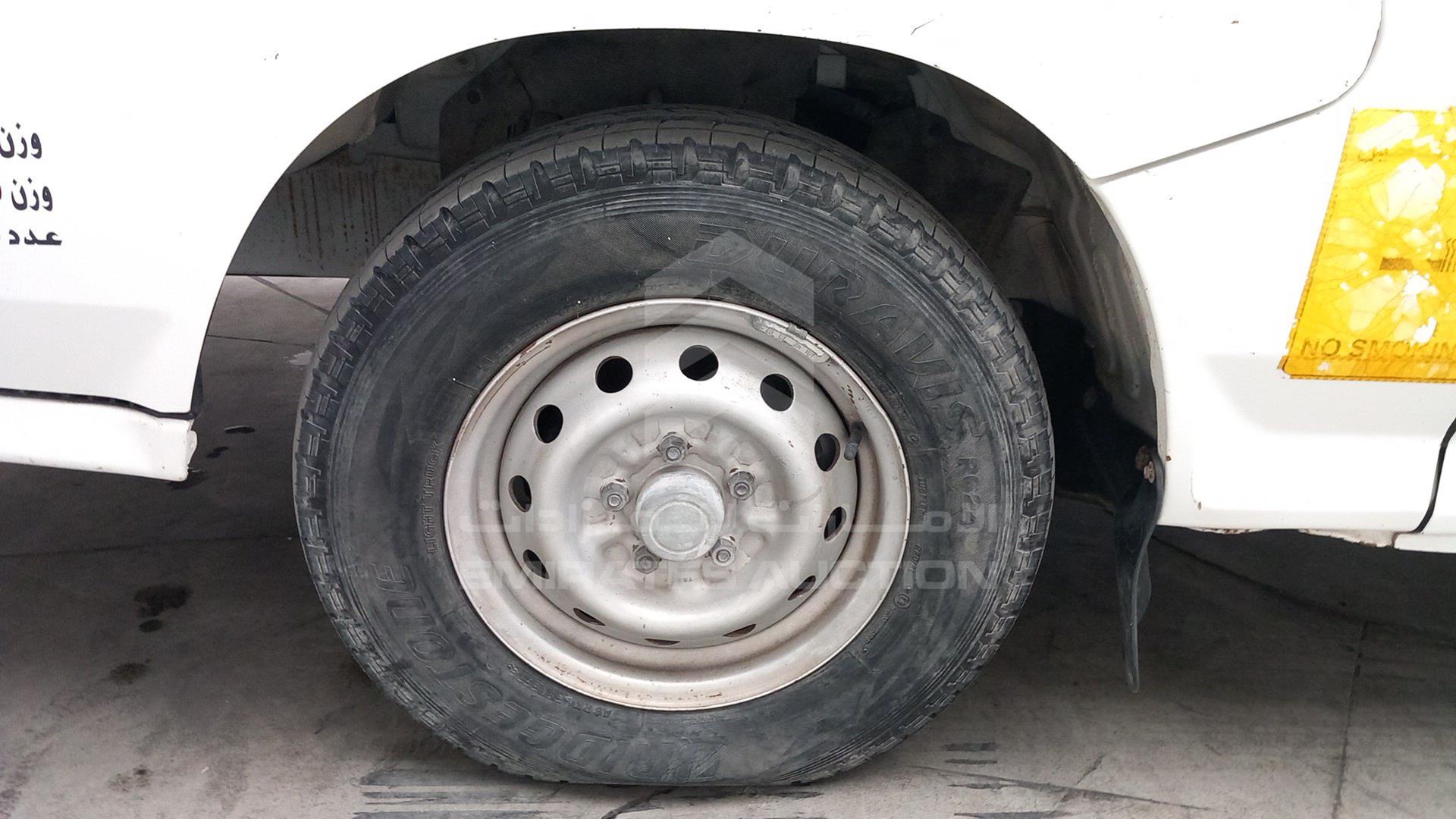 2014 MITSUBISHI L 300 VIN: JMYHNP13WEA701035