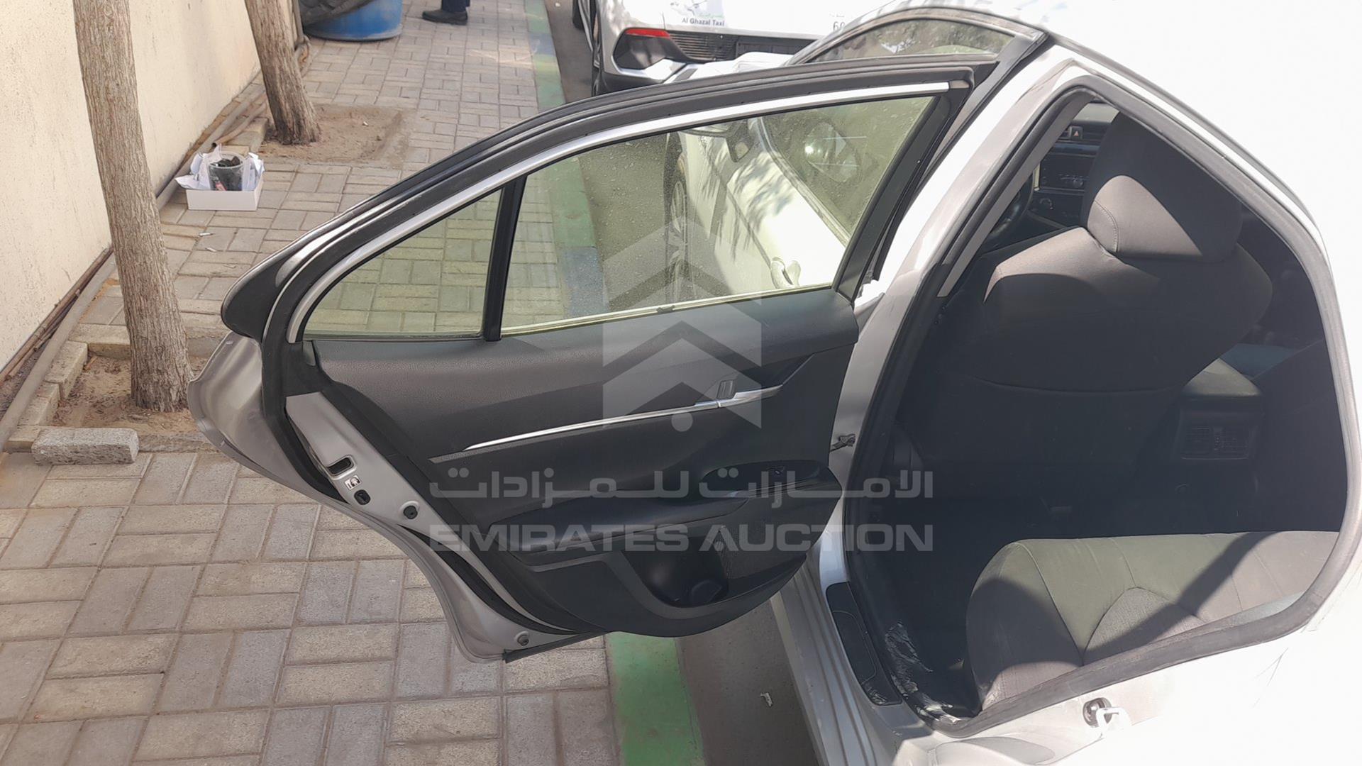 2018 TOYOTA CAMRY VIN: JTNB29HK8J3009084