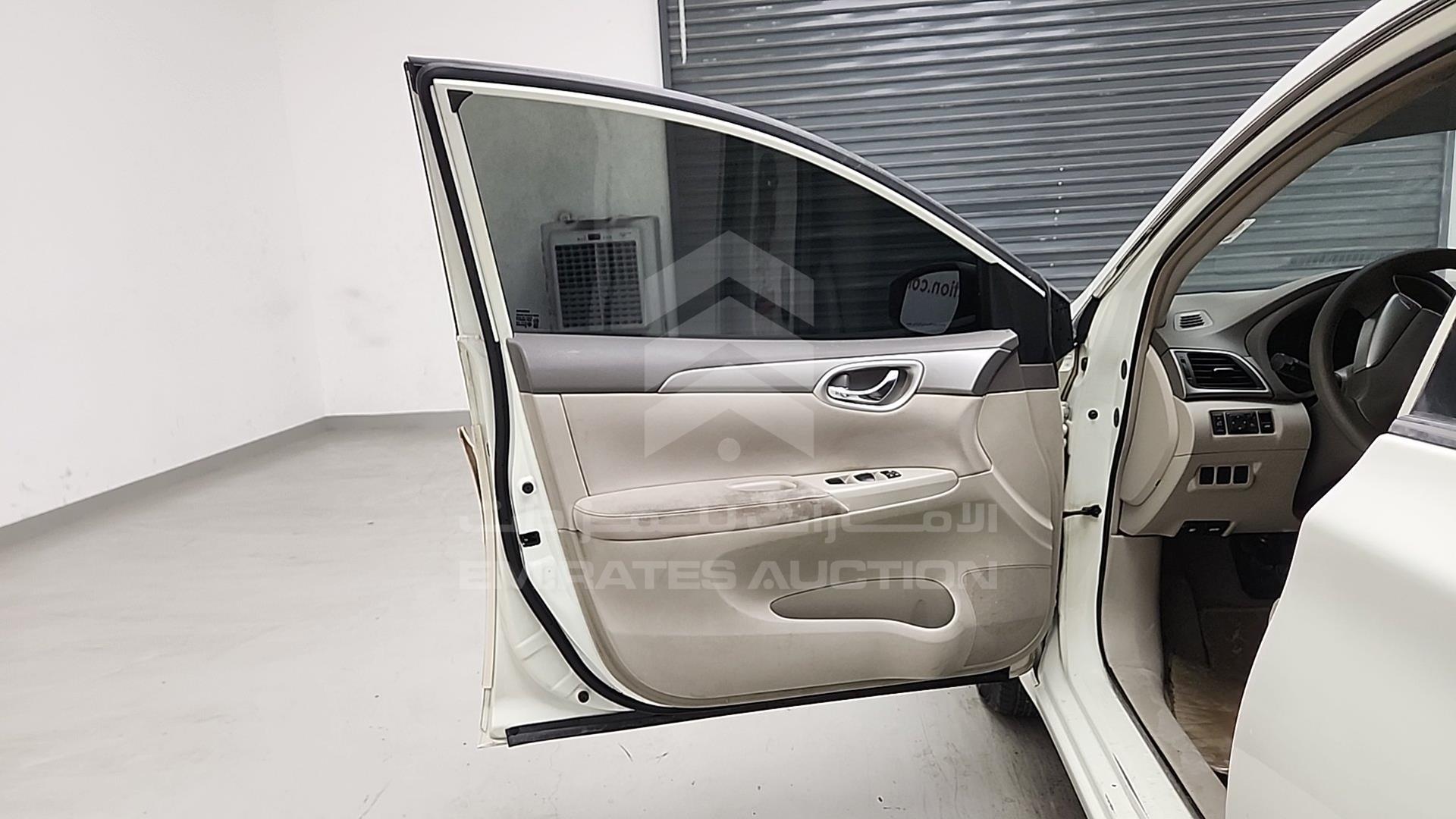 2013 NISSAN SENTRA VIN: MNTBB7A94D6003634