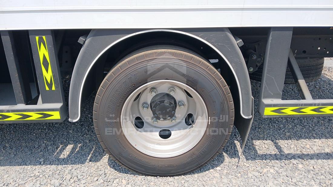 2026 Isuzu NPR — Rear Left Tyre — Photo 28
