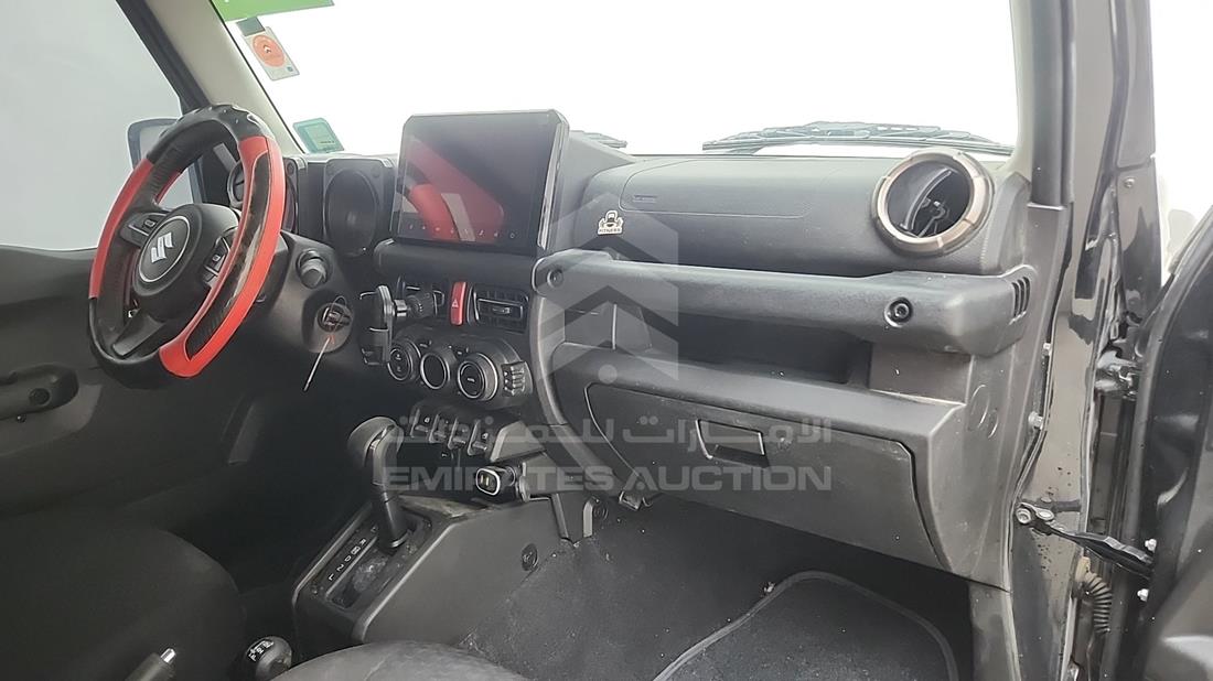 2025 Suzuki Jimny — Front Right Passenger Dashboard View — Photo 25