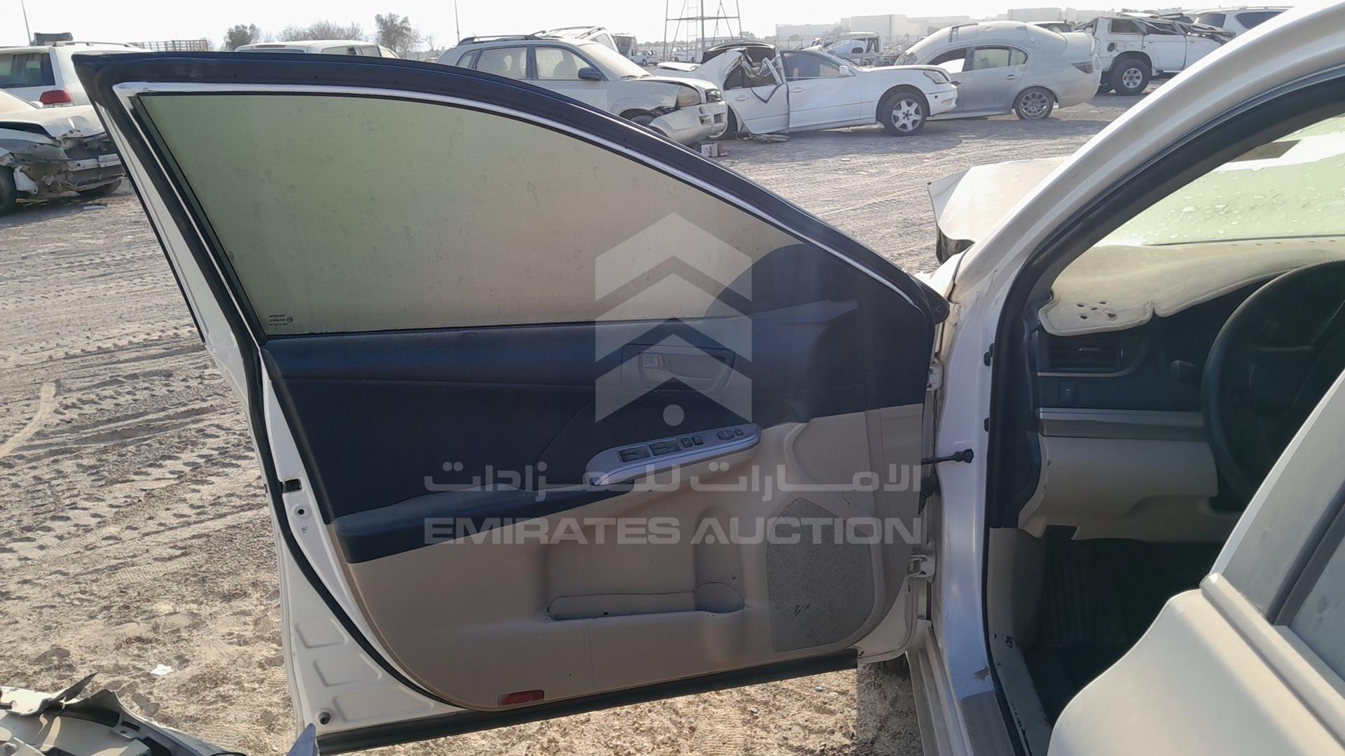 2017 TOYOTA CAMRY VIN: 6T1BF9FK4HX722420