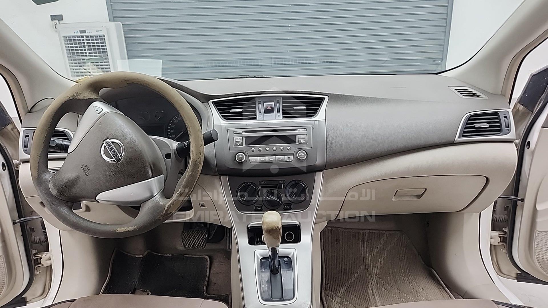 2014 NISSAN SENTRA VIN: MNTBB7A96E6016032