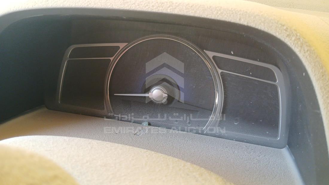 هوندا سيفيك 2007 — مؤشر السرعة — صورة 12