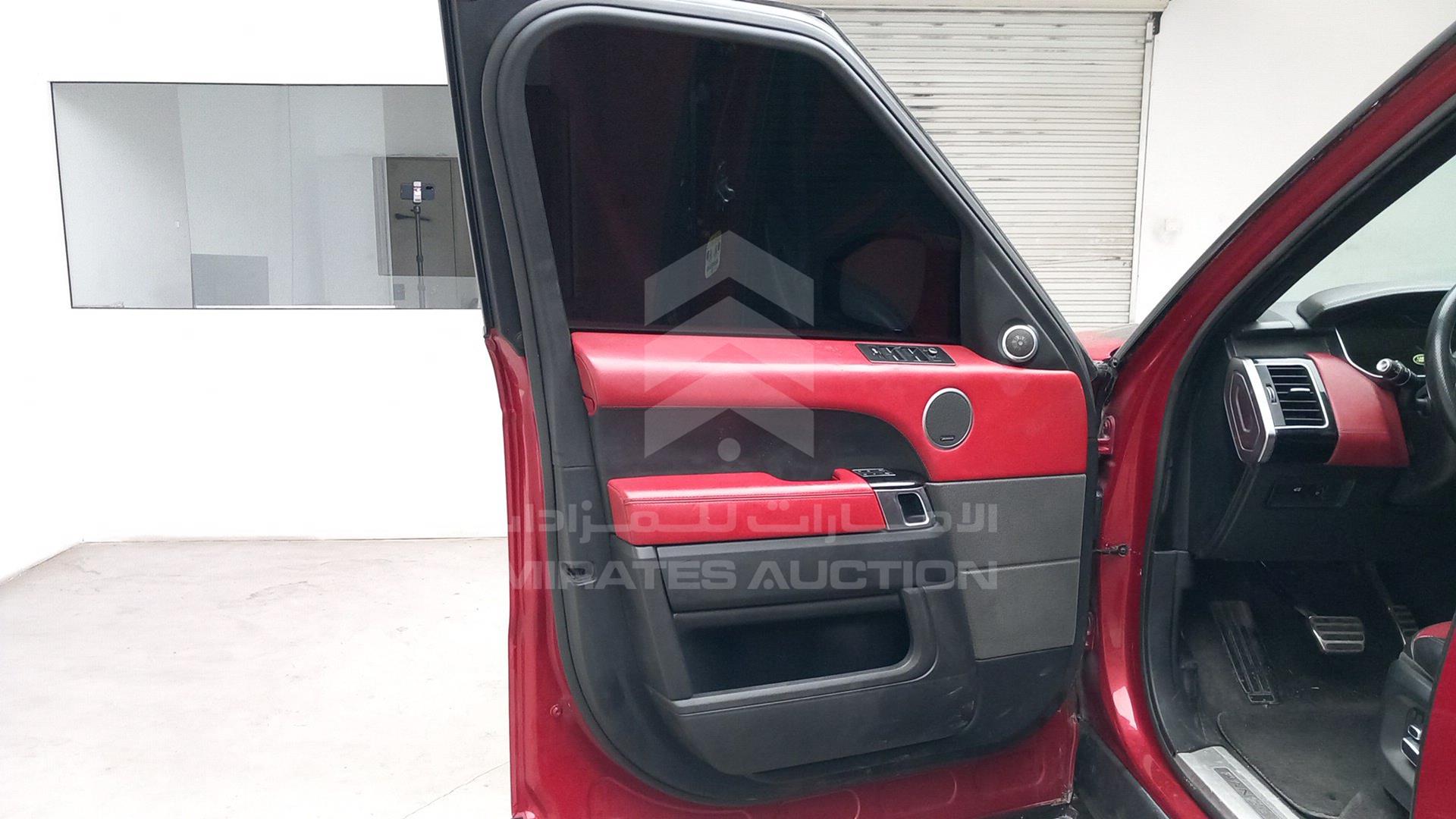 2015 RANGE ROVER SPORT VIN: SALWA2EF8EA319978