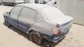 2007 Renault Clio — Rear Left Angle — Photo 6 — Thumbnail