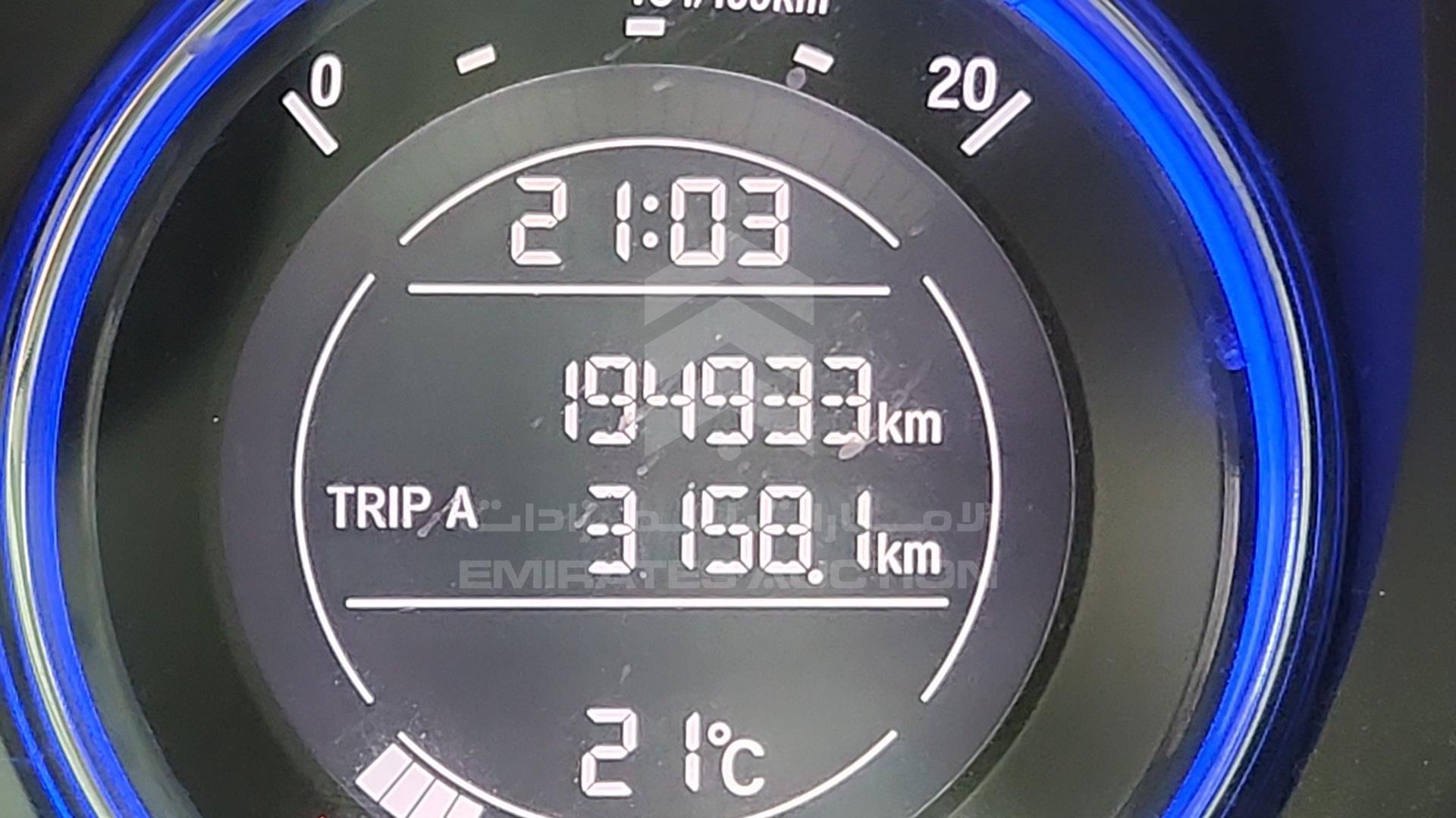 2016 HONDA CITY VIN: MRHGM6665GP030399