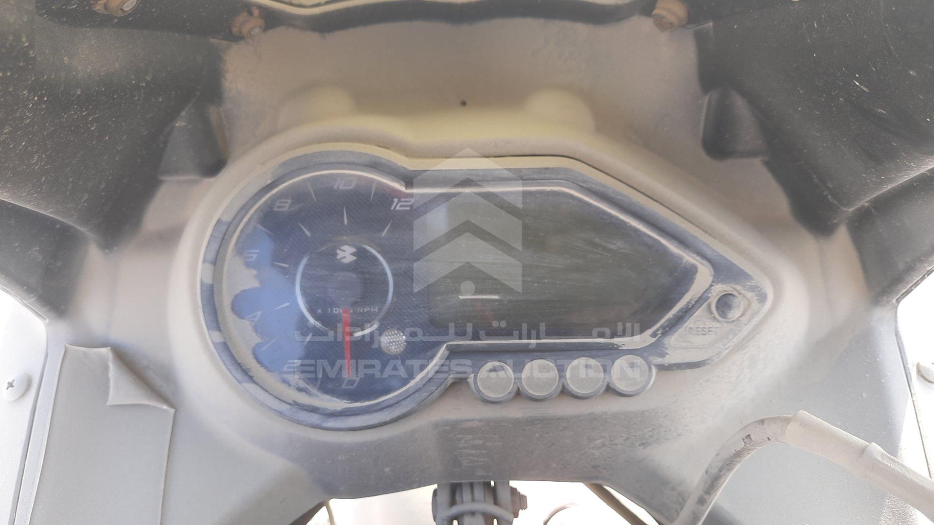 2012 BAJAJ PULSAR VIN: MD2A13EZ4CCE12951