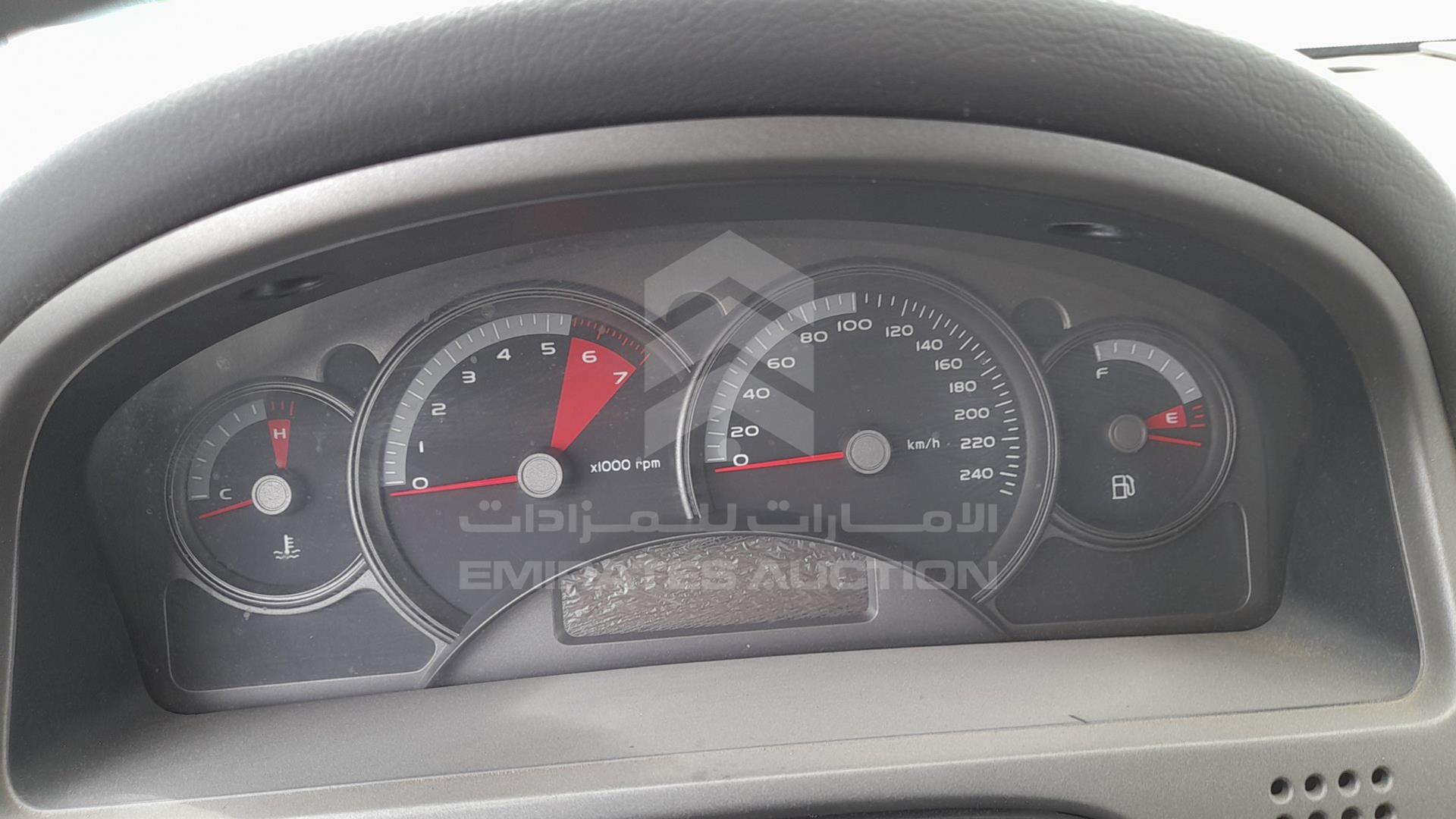 2006 CHEVROLET LUMINA VIN: 6G1ZK52B86L538980