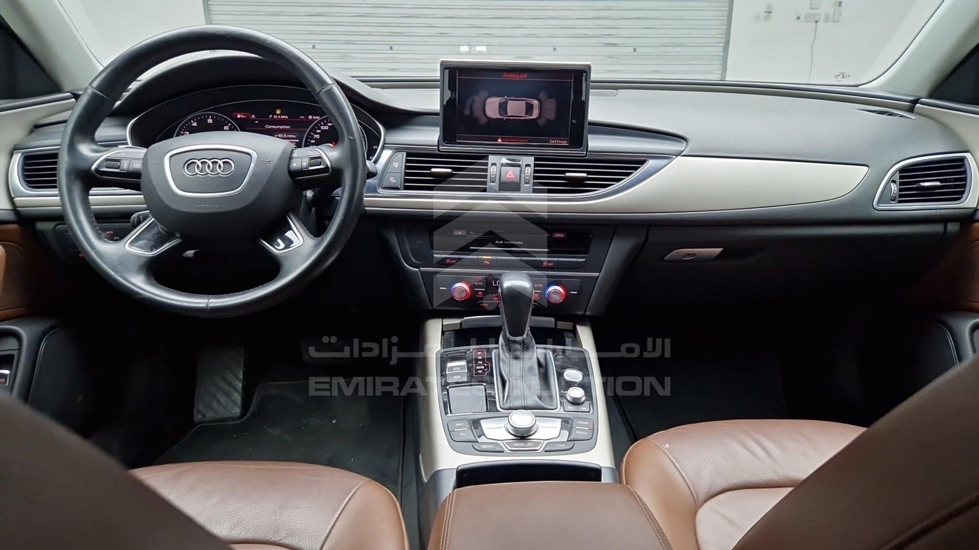 2018 AUDI A6 VIN: WAUZZZFC3JN089373