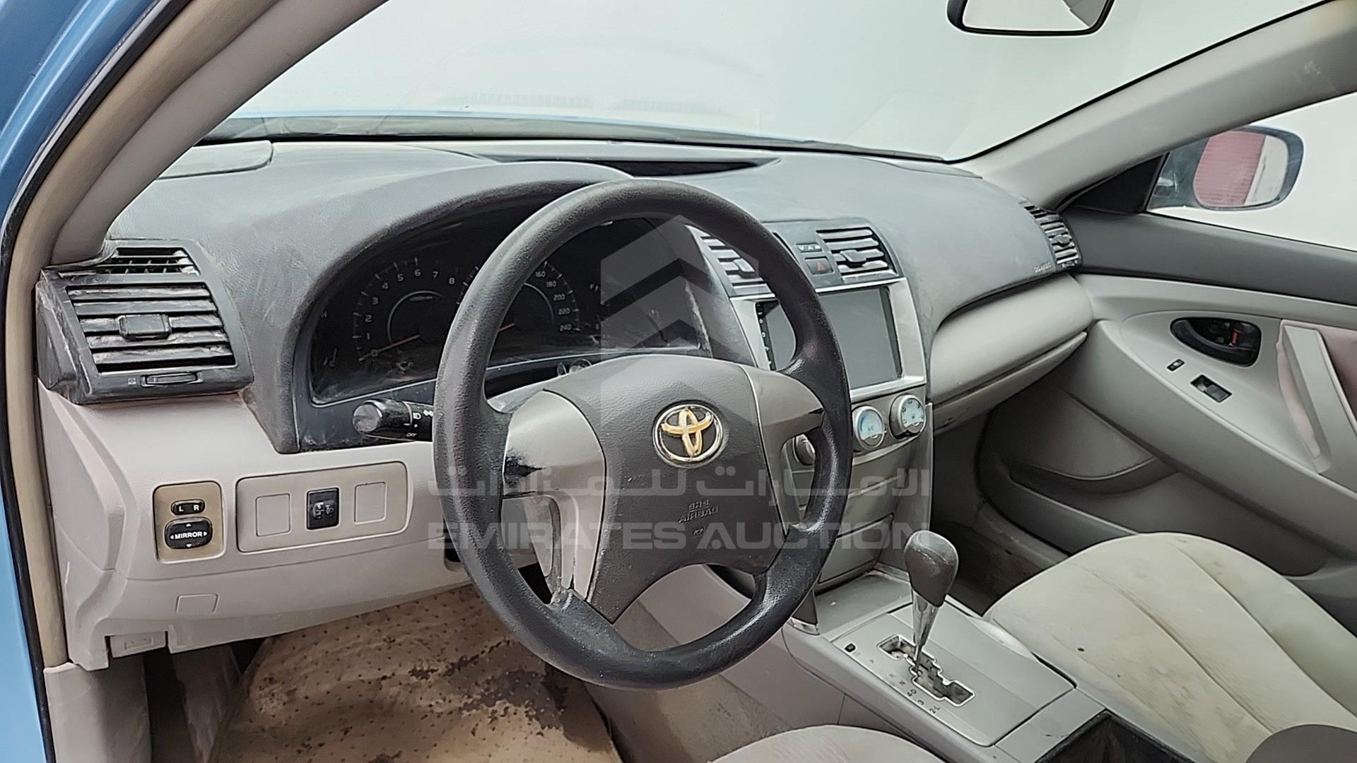 2007 TOYOTA CAMRY VIN: 6T1BE42K27X412891