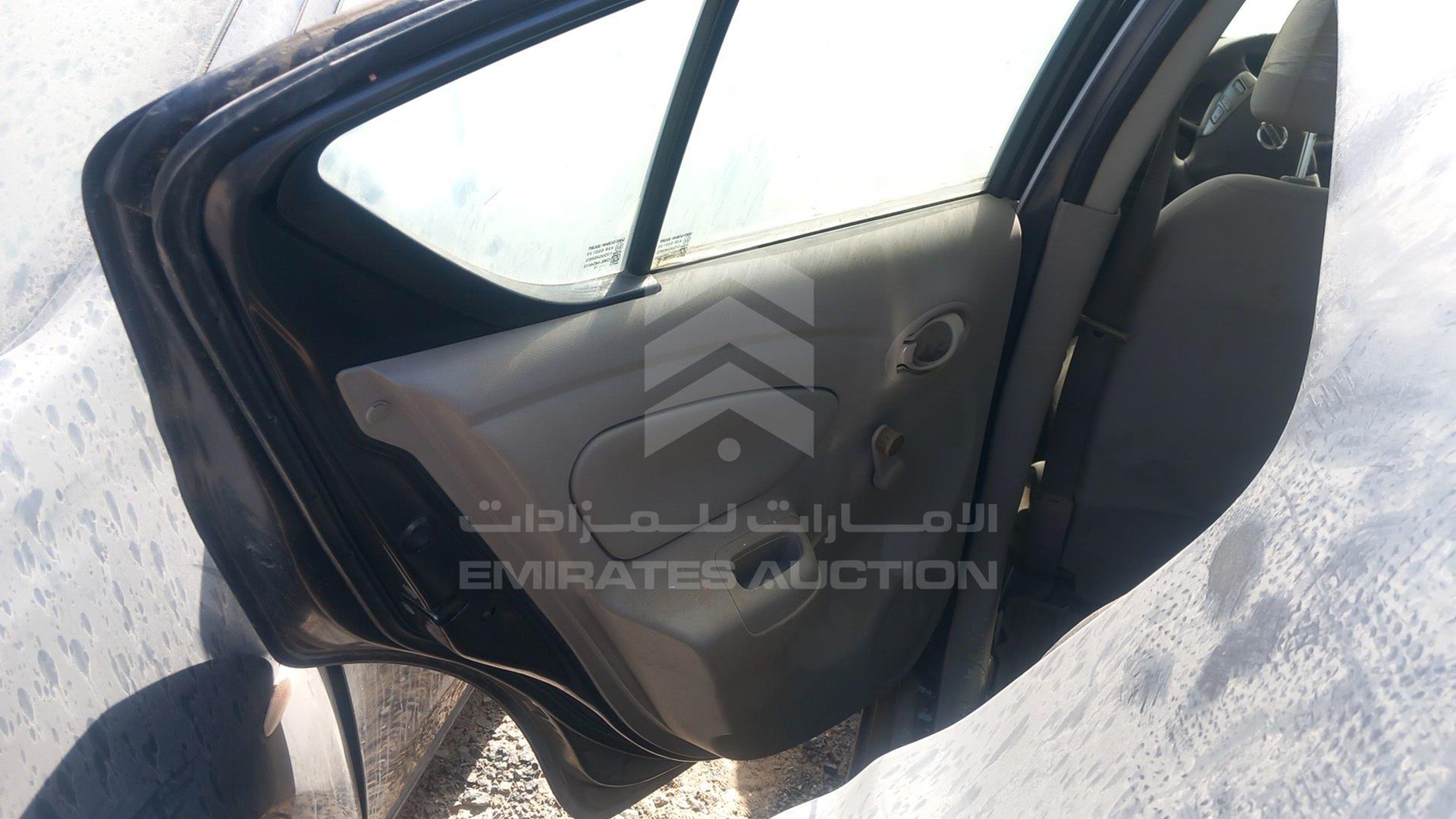 2016 NISSAN SUNNY VIN: MDHBN7AD1GG706416