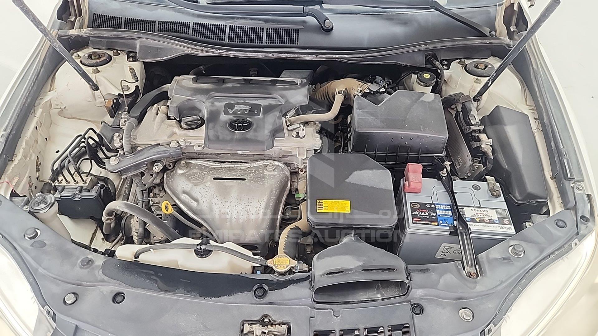 2016 TOYOTA CAMRY VIN: 6T1BF9FK4GX602518