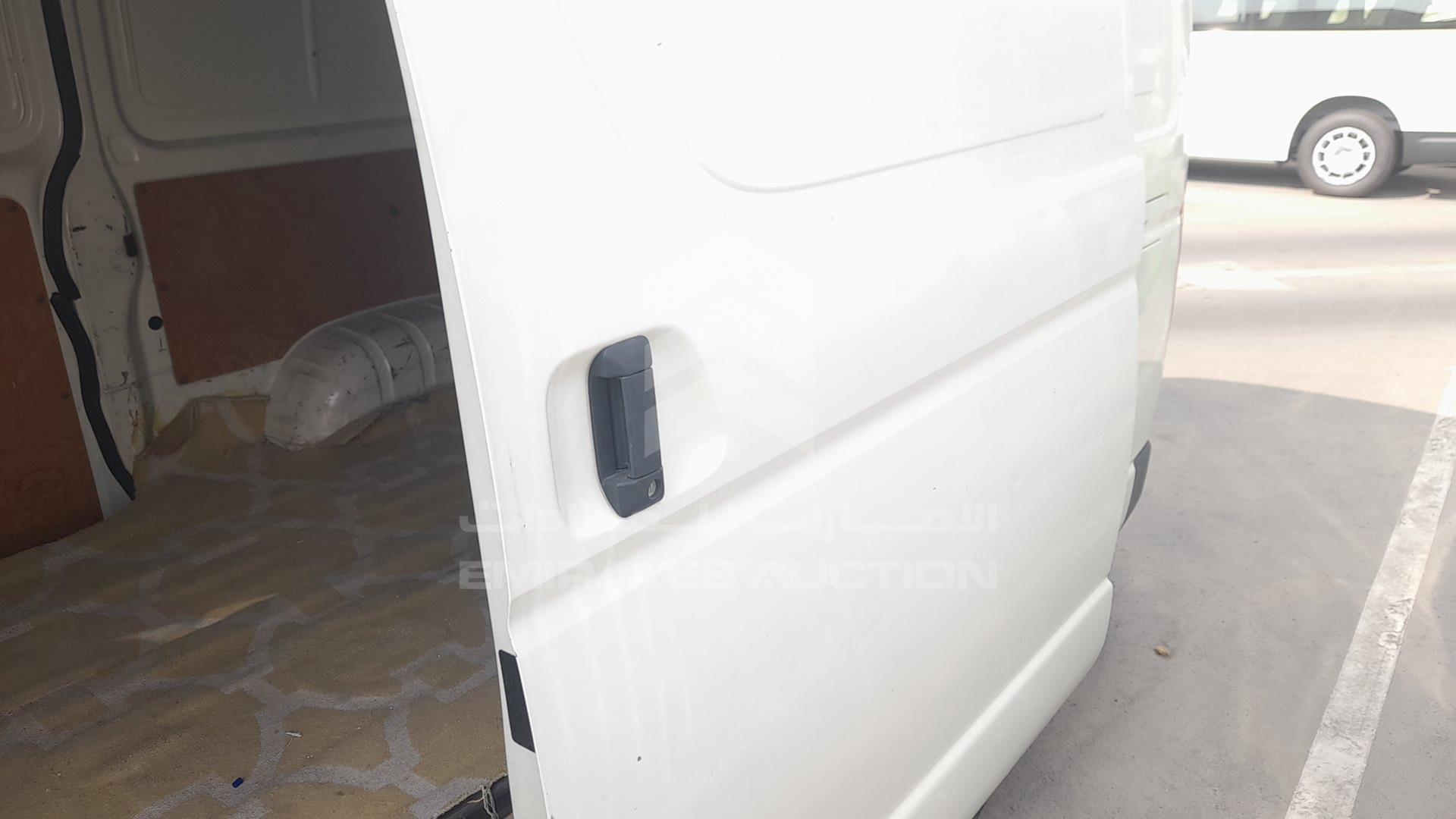 2016 TOYOTA HIACE VIN: JTFHX02P7G0108657