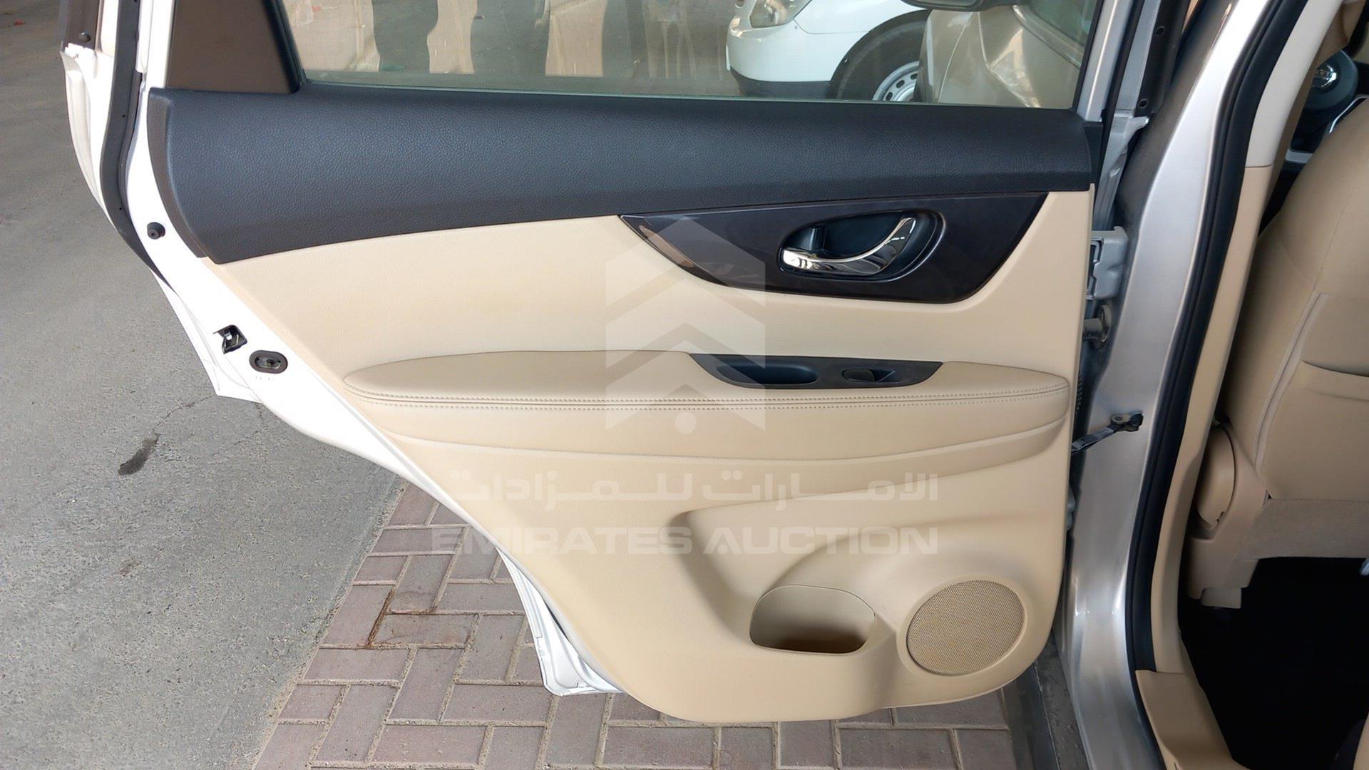 2021 NISSAN X-TRAIL VIN: JN1BT2MU6MW020493